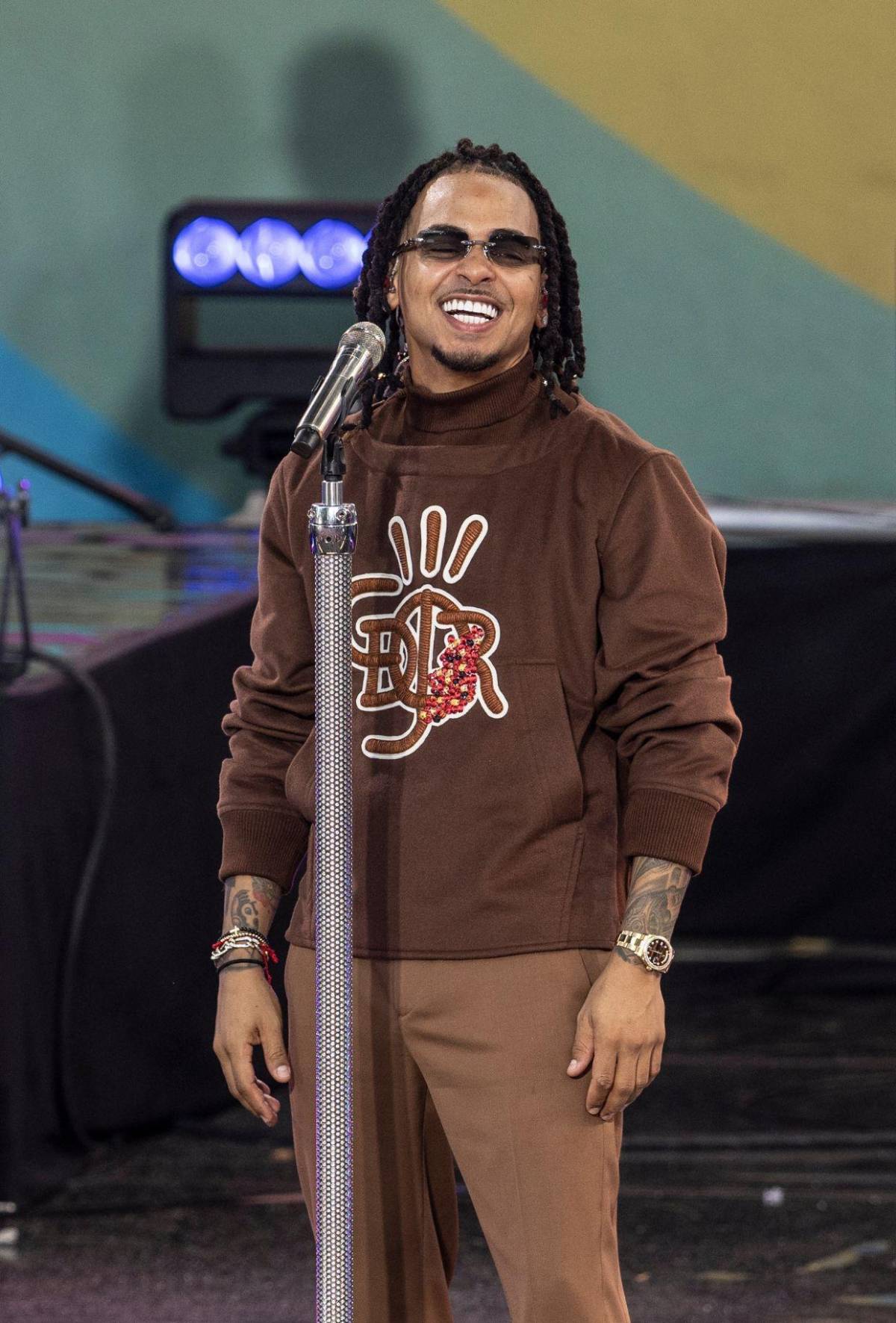 Ozuna y Beéle afianzan su hermandad en Stendhal, su álbum en conjunto