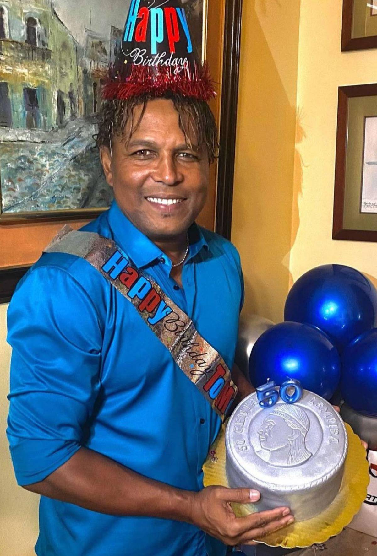 Carlos Pavón regresa a Honduras para unirse a noble campaña