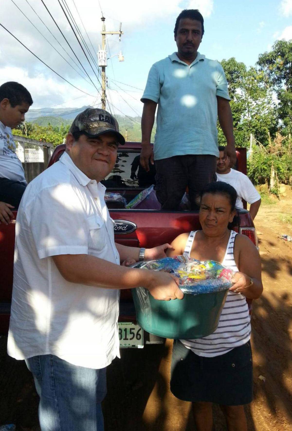 Buscó ser diputado: Él es el cuarto detenido por supuestamente querer atentar contra Mel Zelaya