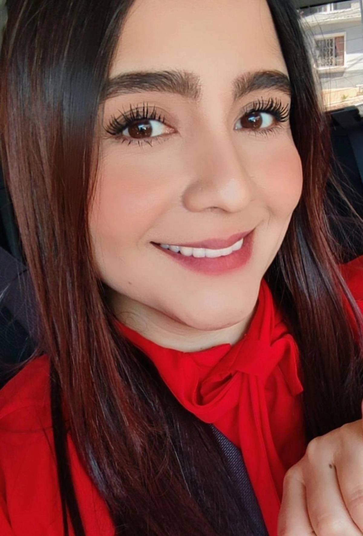 ¿Quién es Lucy Guerrero, la guapa candidata tatuada que rompe tabúes y está llegando al CN?