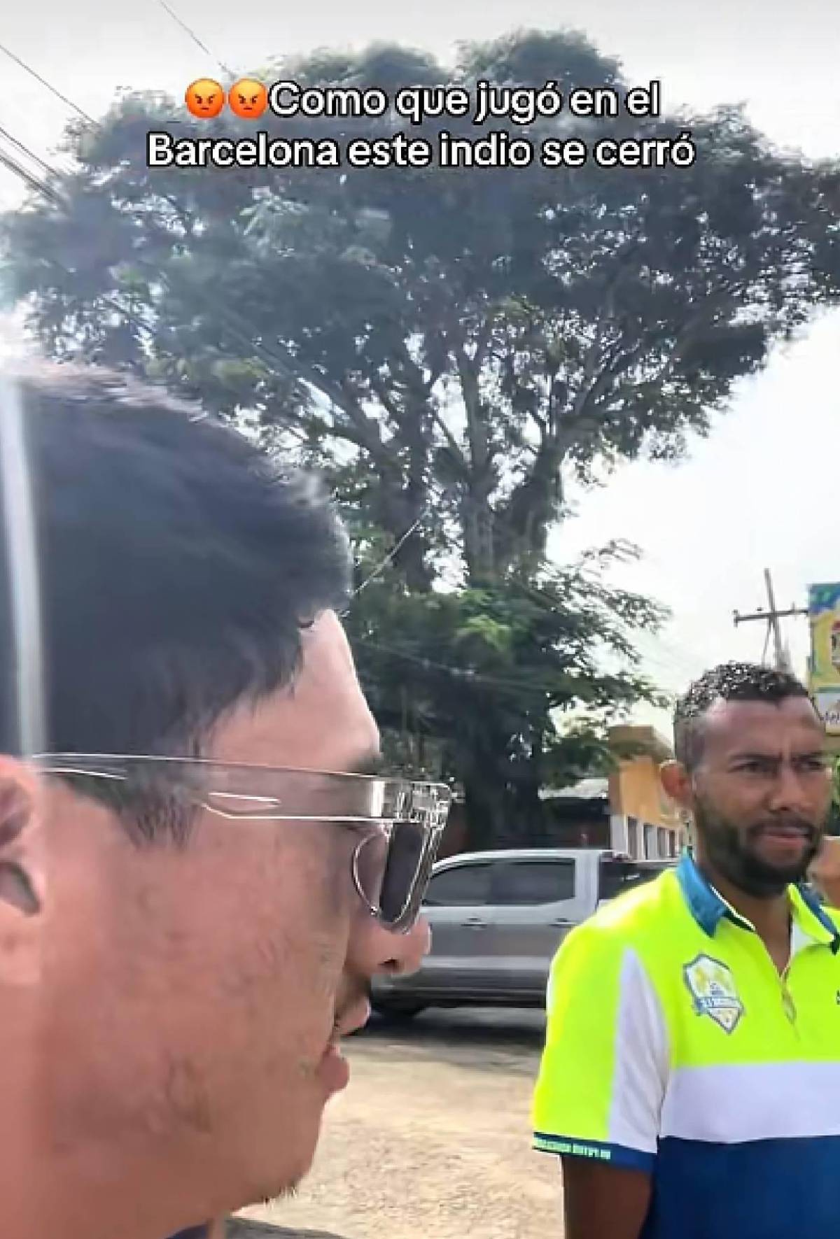 Jerry Bengtson involucrado en pelea con aficionado: Así se vivieron los momentos de tensión