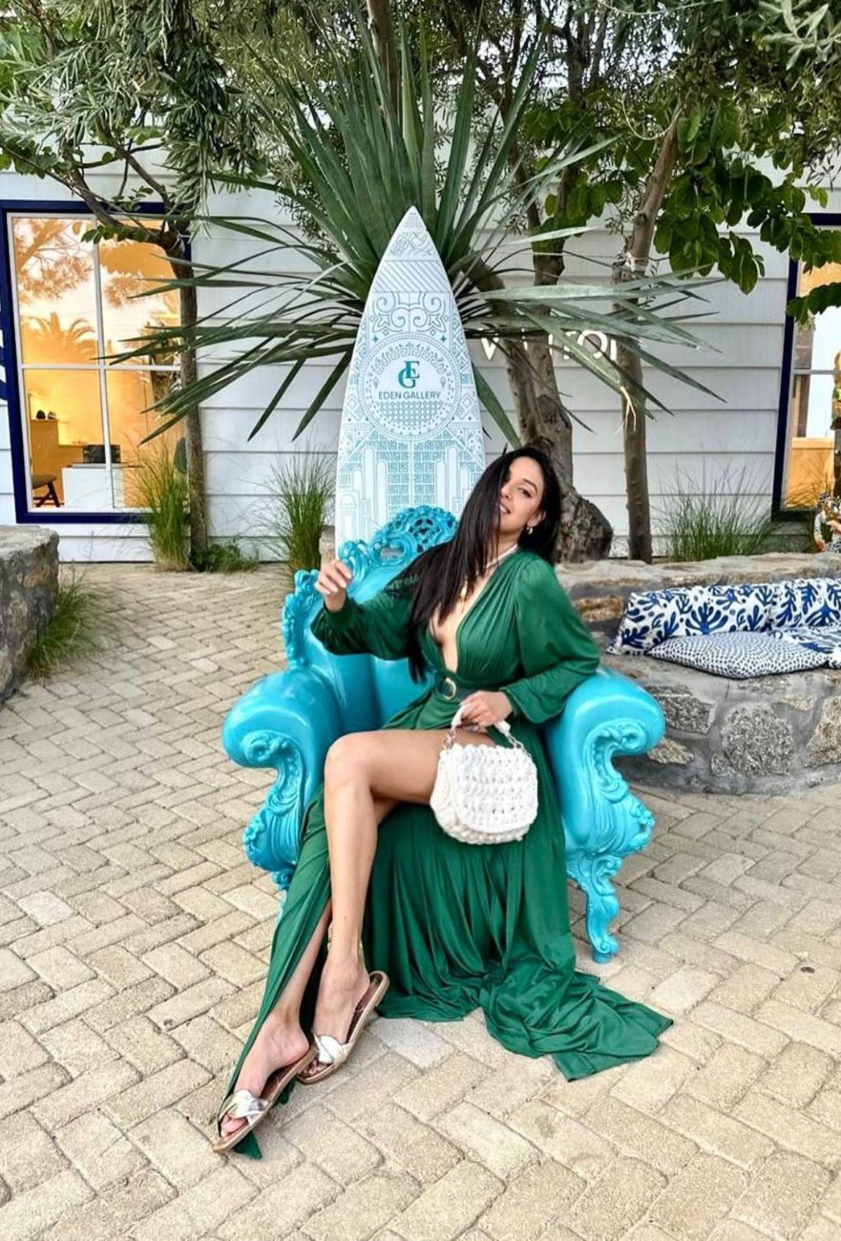 Alejandra Fuentes quiere ser Miss Honduras 2025: conoce su historia y trayectoria