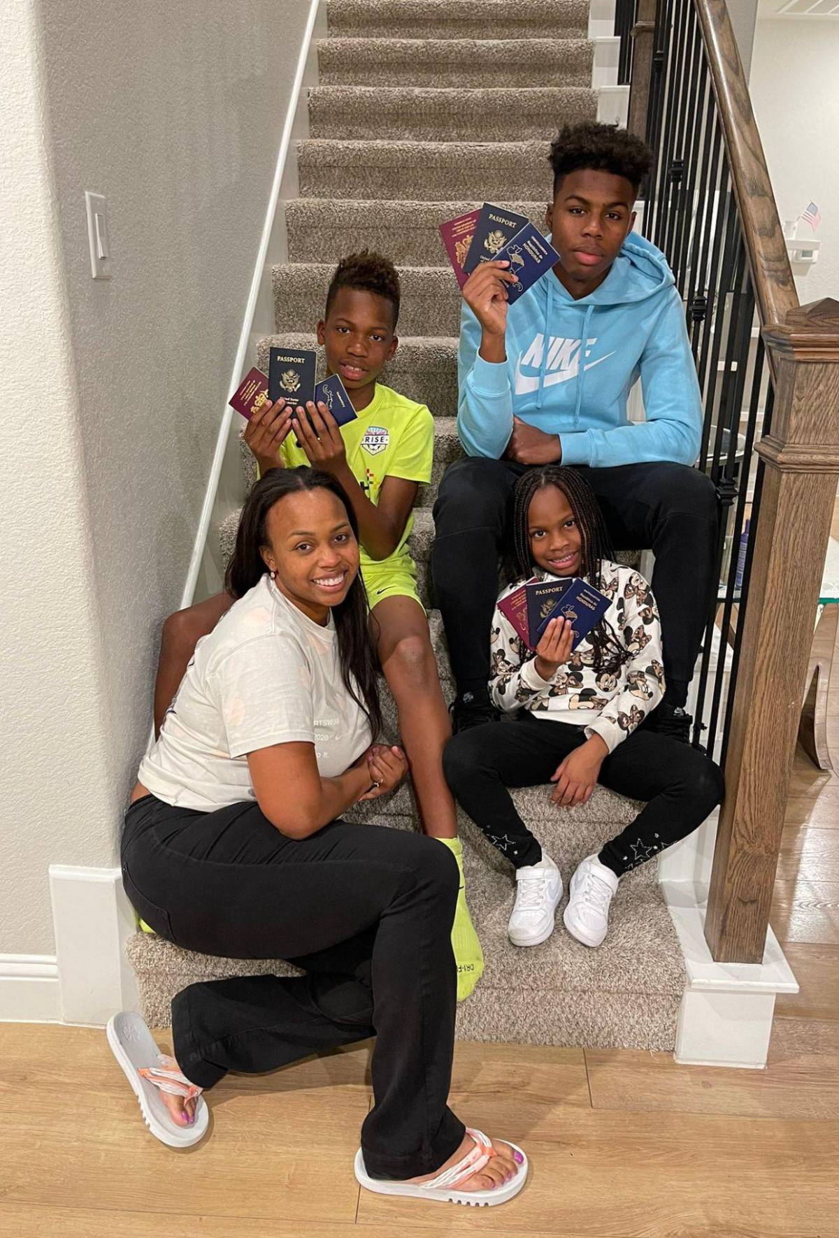 Quién es Keyvan Figueroa, el segundo hijo de Maynor fichado por club de la Premier League