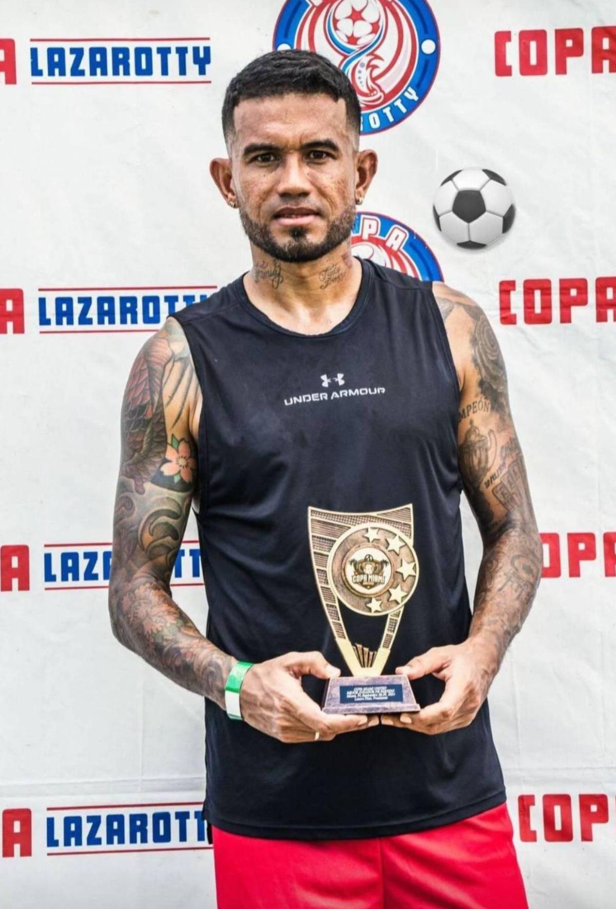 Así es la vida de Carlos 'Chino' Discua en EE UU: “Aquí le hacemos de todo”