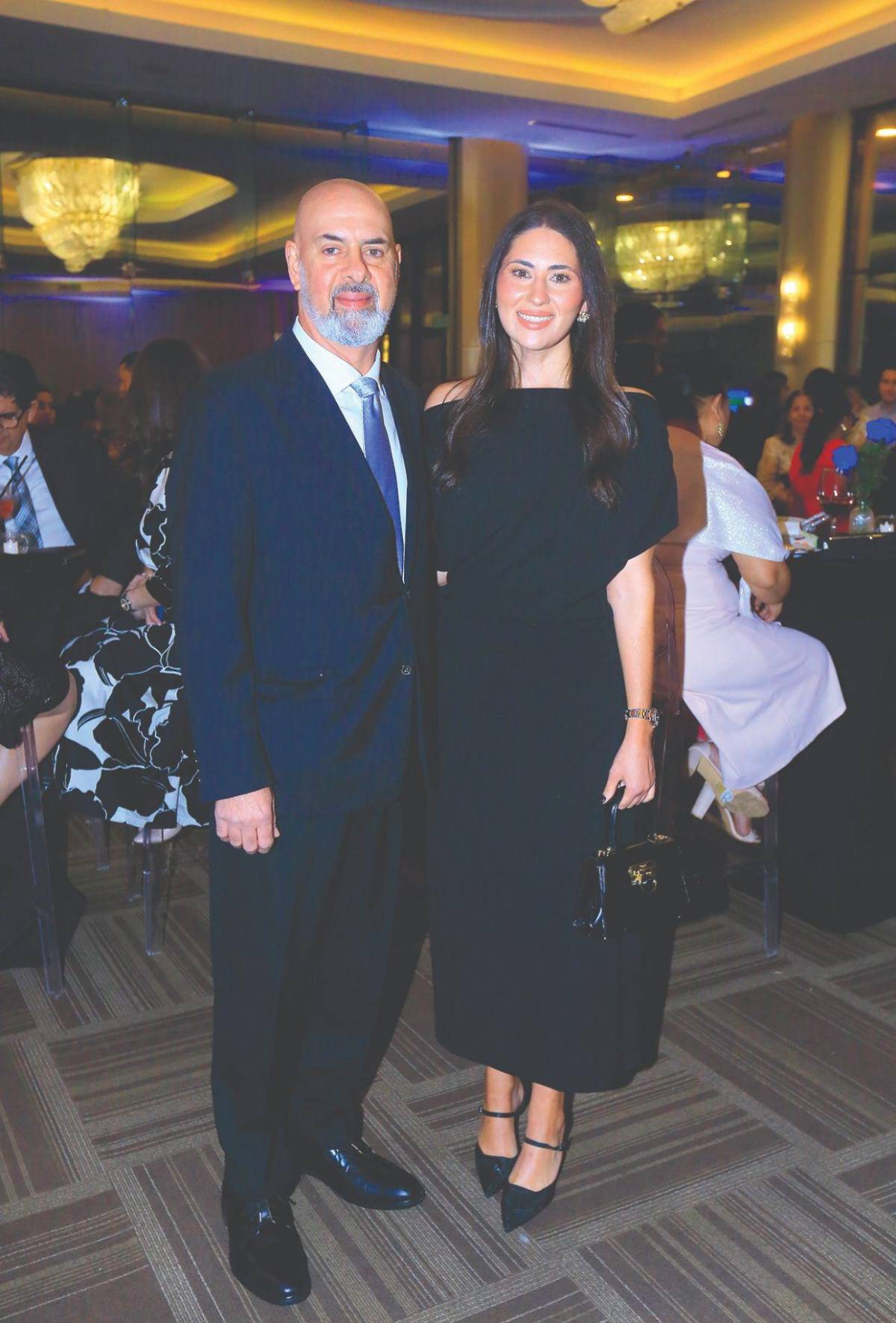 Zoila Lagos es reconocida como “Peregrina de la caridad” y gana el Premio Quetglas 2025