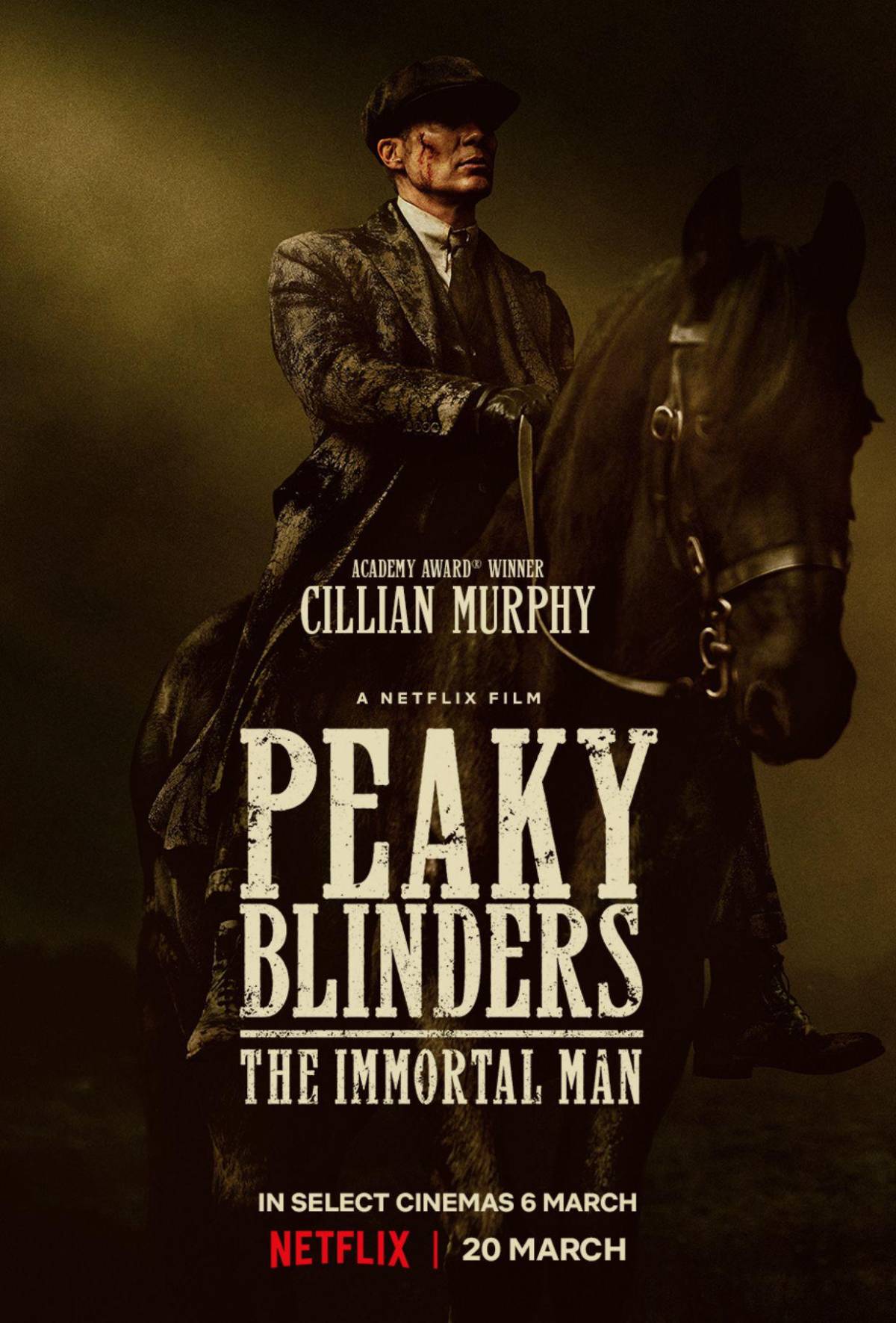Peaky Blinders, la película: Fecha de estreno en Netflix y todo lo que debes saber