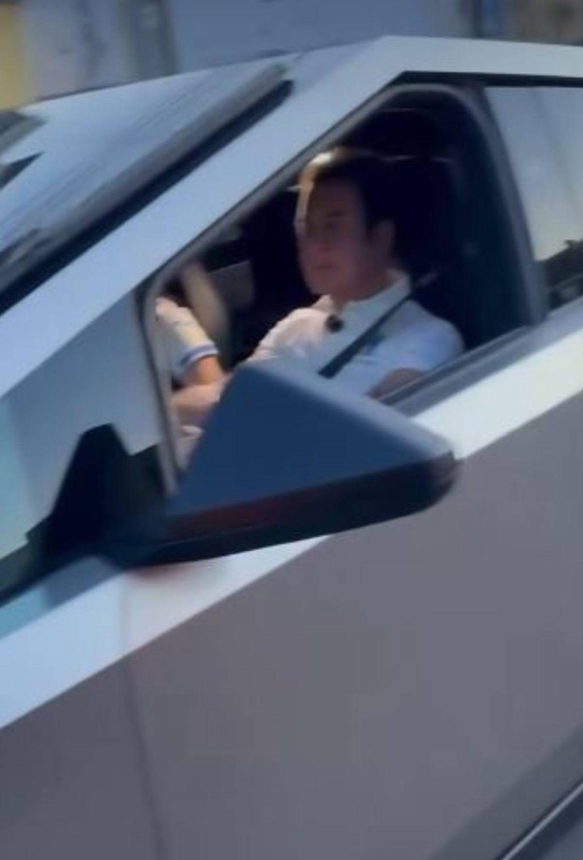 Salvador Nasralla revela si el Tesla Cybertruck es de él: Vale menos que una Prado