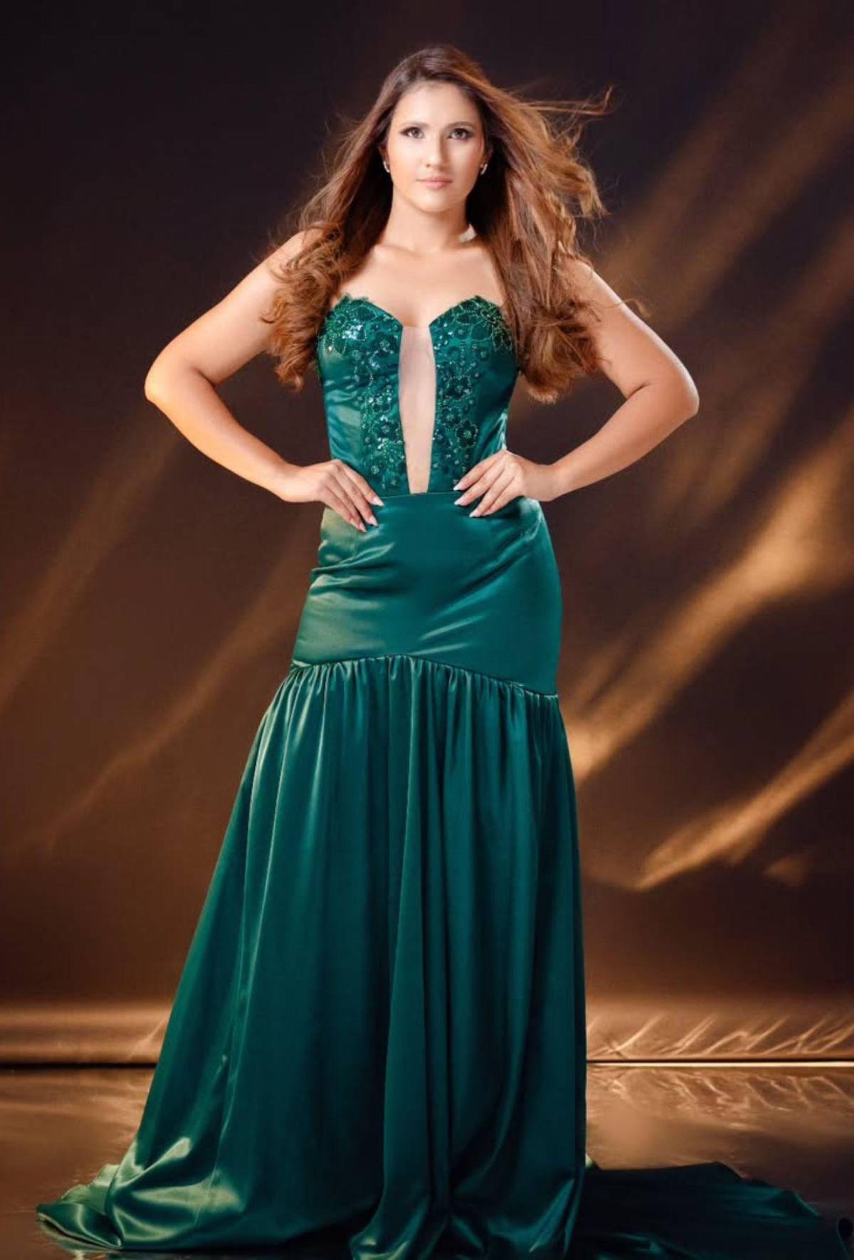 ¿Cuántos años tienen las candidatas a Miss Honduras Universo 2025?