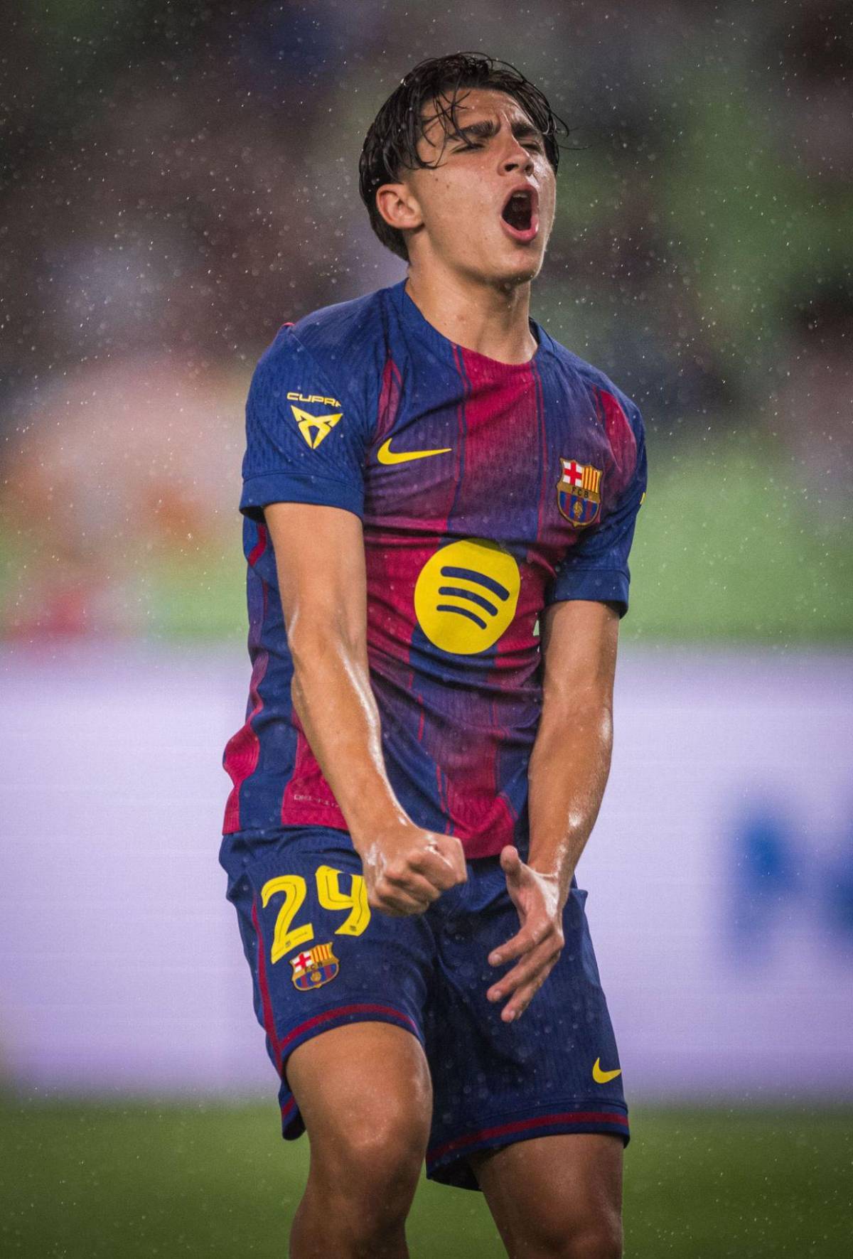 Diario británico The Guardian: hondureño entre los 60 futbolistas jóvenes más prometedores del mundo