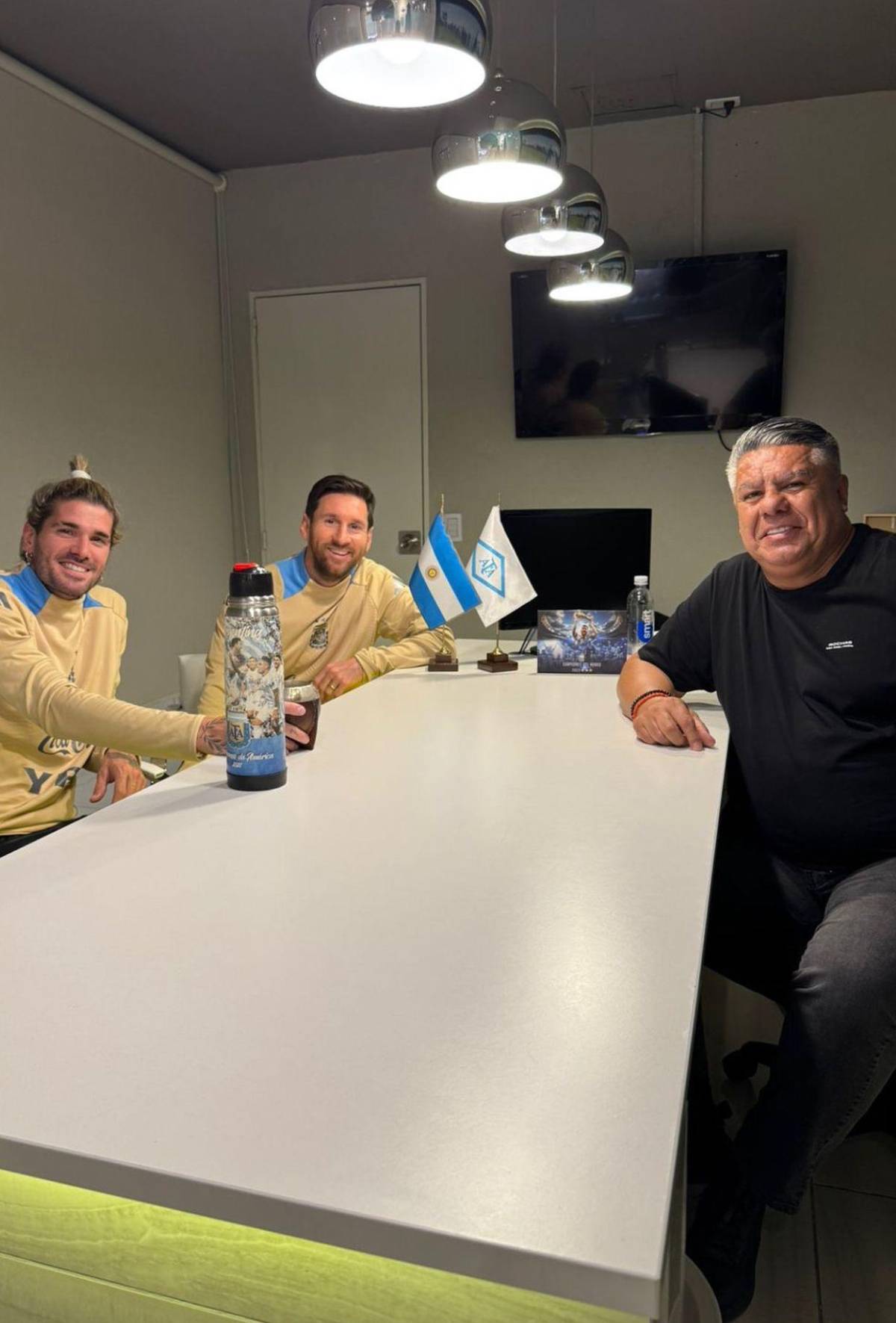Terremoto en Argentina: FBI inicia investigaciones en la Albiceleste y los cita a declarar en la Florida