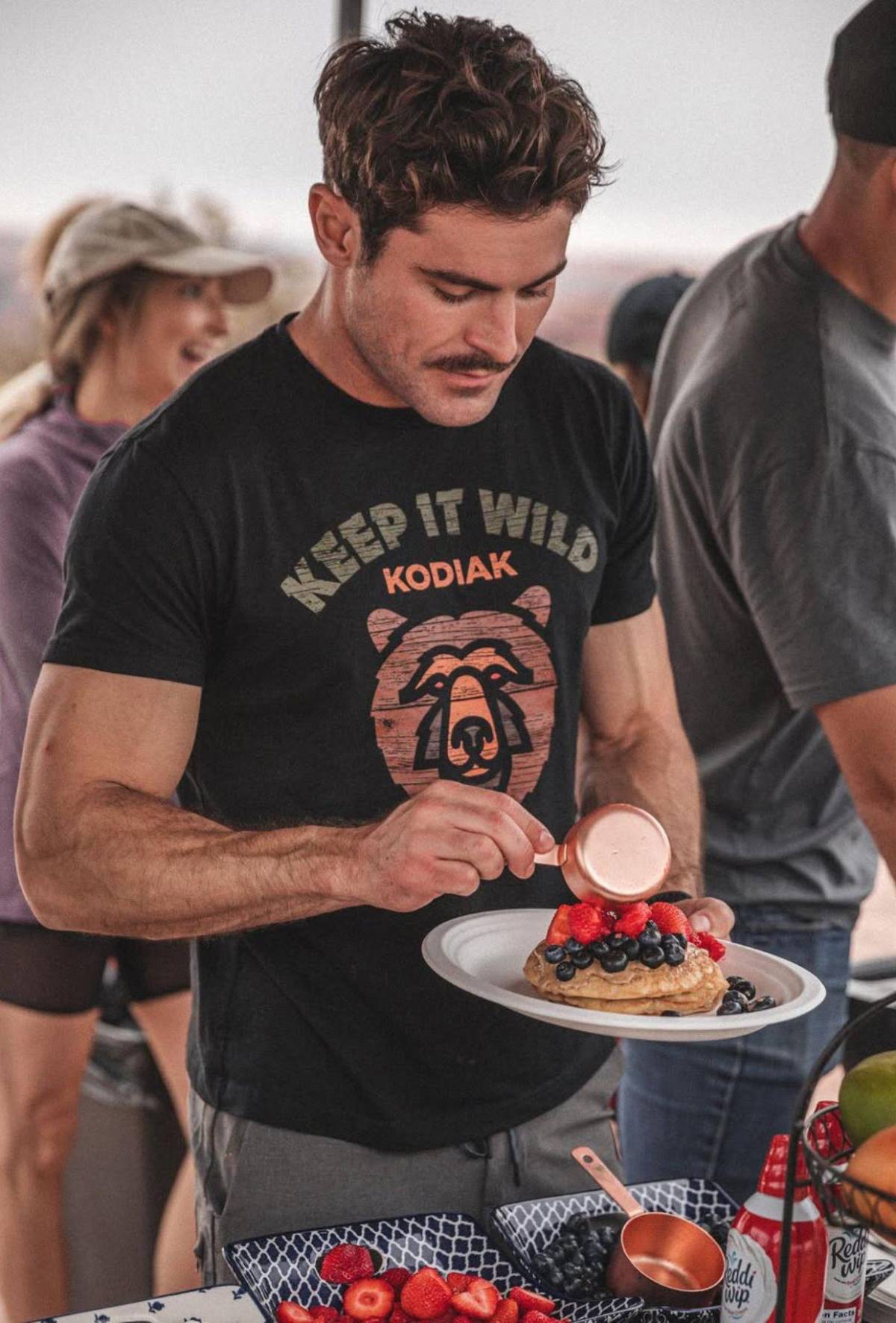 Así fue el accidente que transformó el rostro de Zac Efron