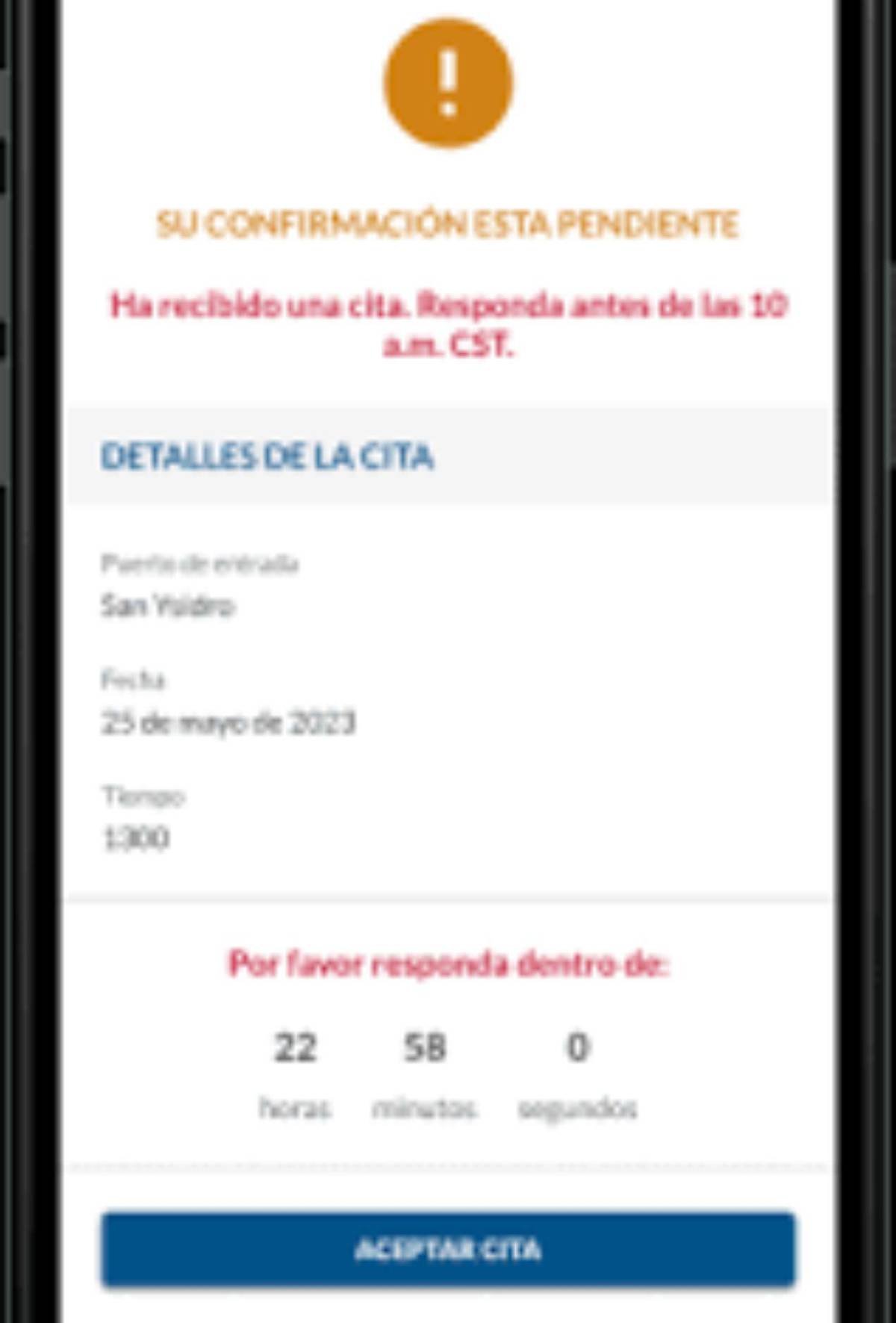 ¿Qué es el CBP One, la aplicación  que Trump ordenó cerrar?
