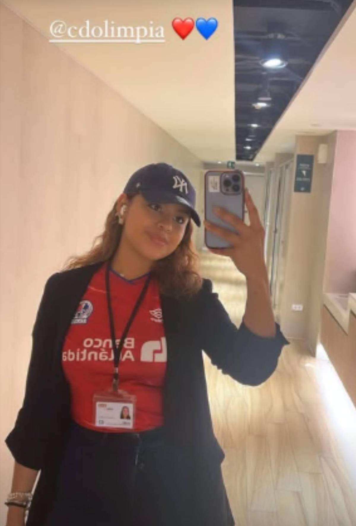 ¿Cómo le hicieron llegar la camiseta de Olimpia a Florentino Pérez, presidente de Real Madrid?