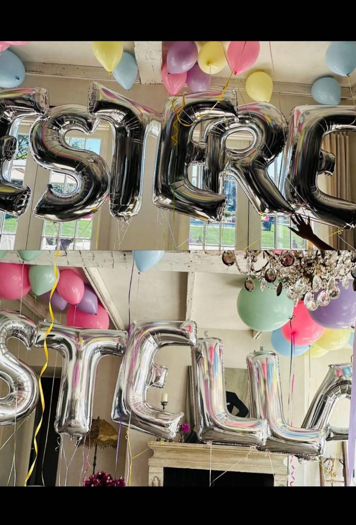 Madonna celebra con extravagante fiesta el 13º cumpleaños de sus gemelas Stella y Estere