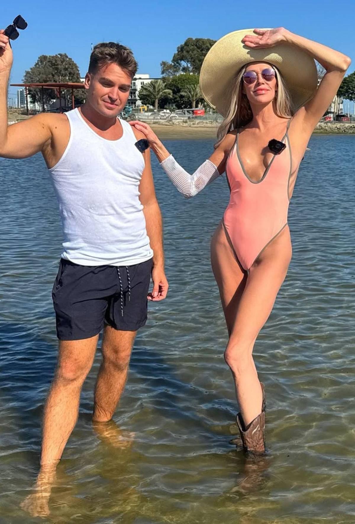 Ha sido un infierno: exestrella de reality obtiene diagnóstico tras batallar con parásito facial