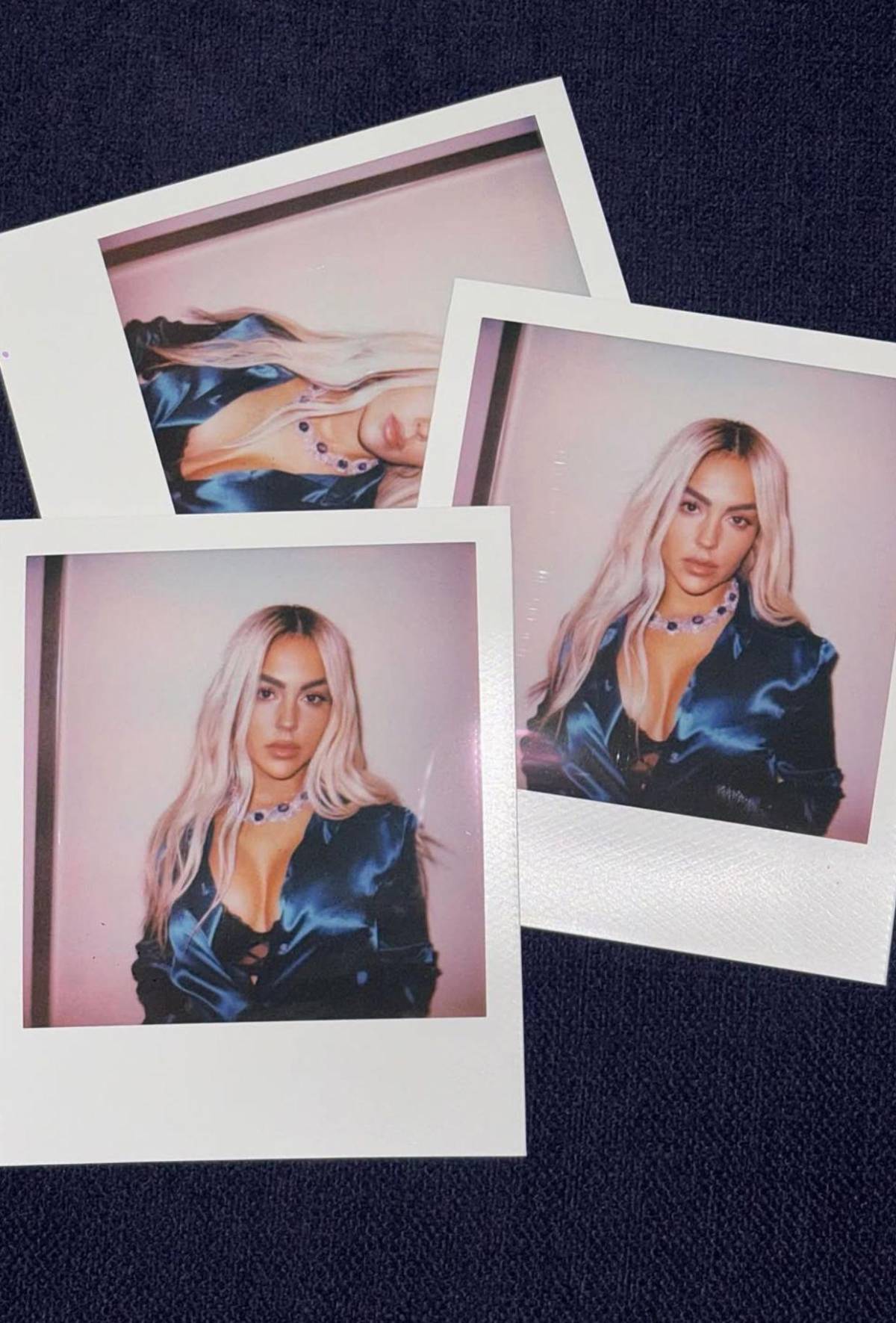 Georgina Rodríguez sorprende con cambio de look: aparece rubia al estilo Kim Kardashian