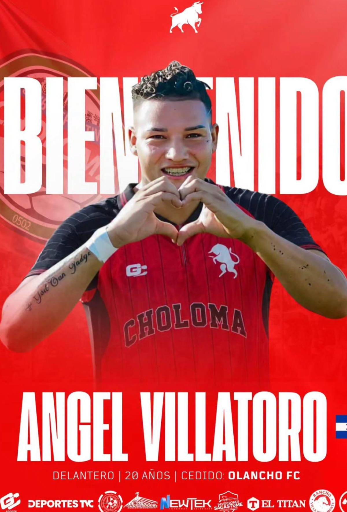 Fichajes: Mundialista no llega a Olimpia, catracho se va del Barcelona y Marathón contrata