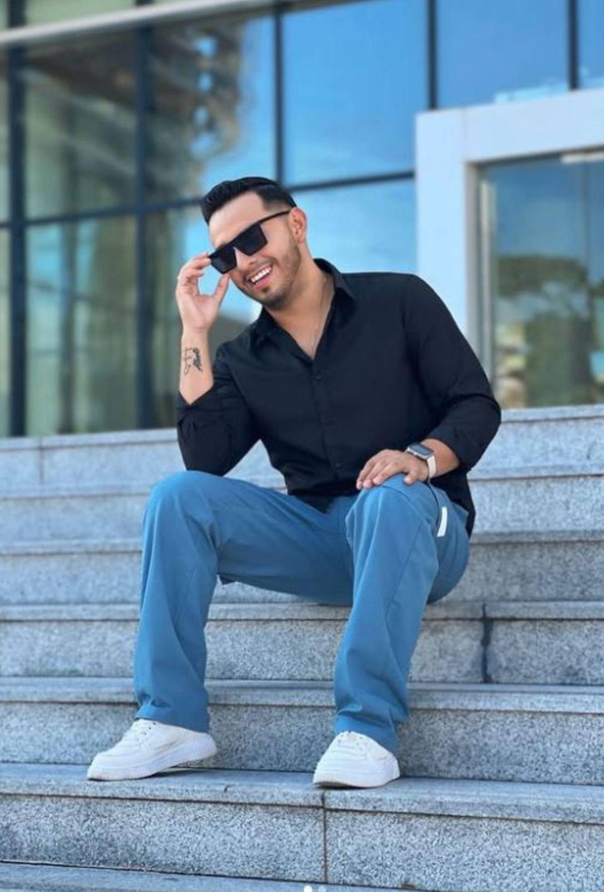 Mamá me quiero morir: así fueron los últimos momentos del comunicador hondureño Lester Martínez