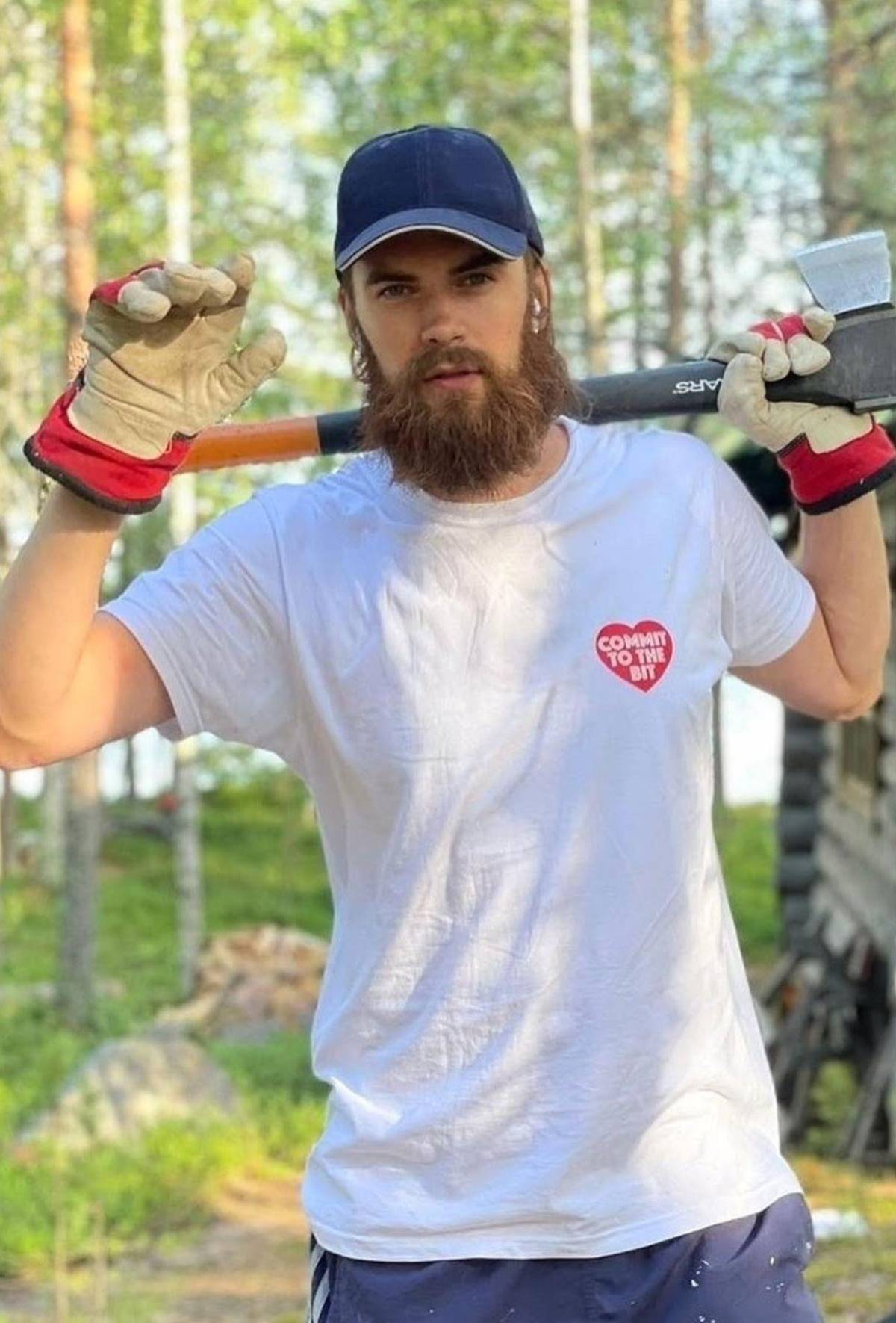 Él es Jaakko Ohtonen, el actor que dará vida a Jesús en la secuela de “La pasión de Cristo”