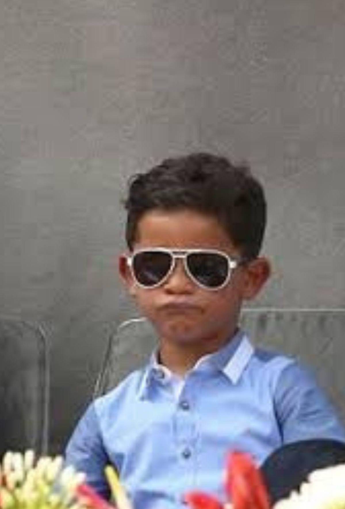 ¿Quién es la madre del hijo mayor de Cristiano Ronaldo y por qué es desconocida?