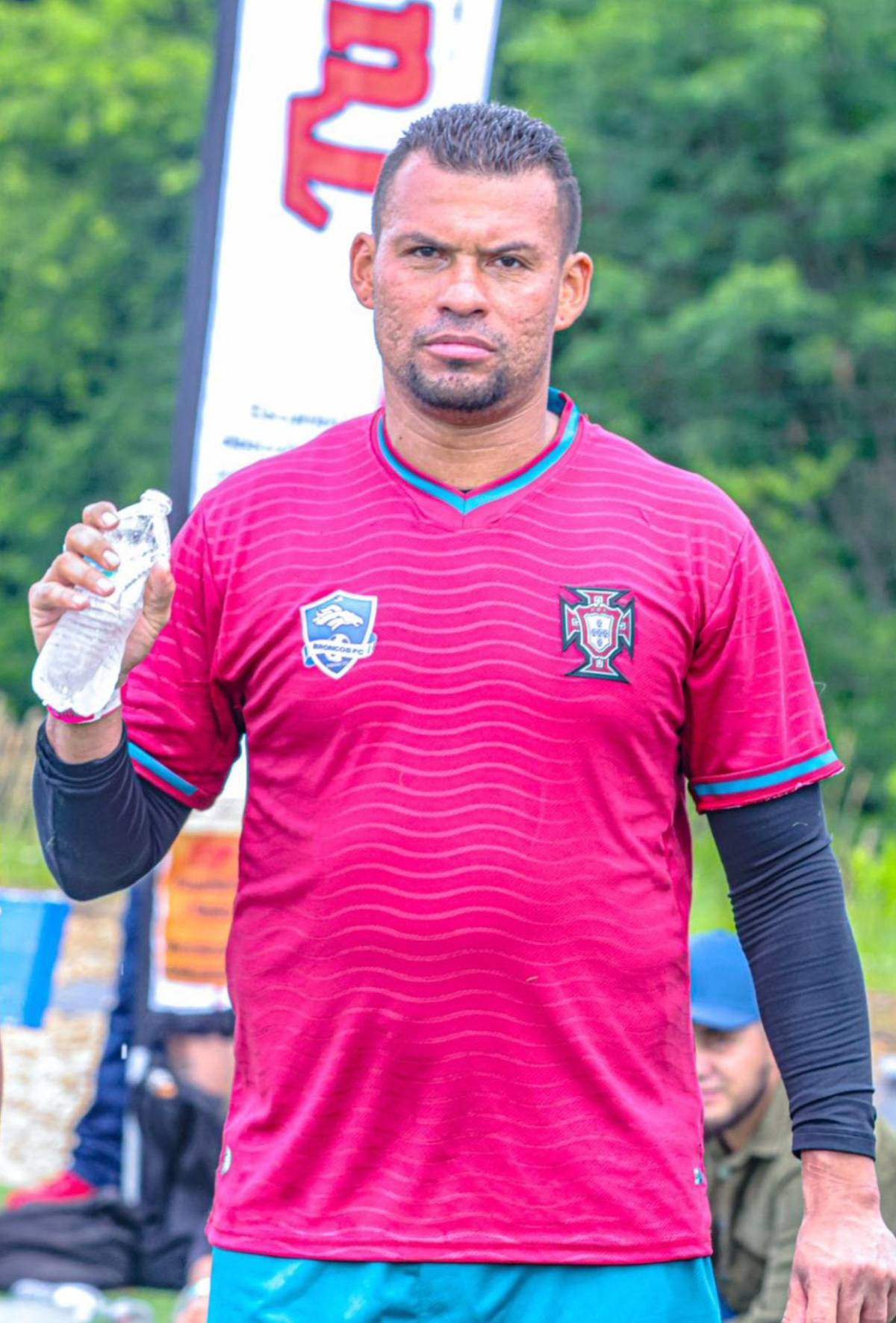 Talacha en EE UU: Futbolistas profesionales hondureños aparecen jugando burocrático