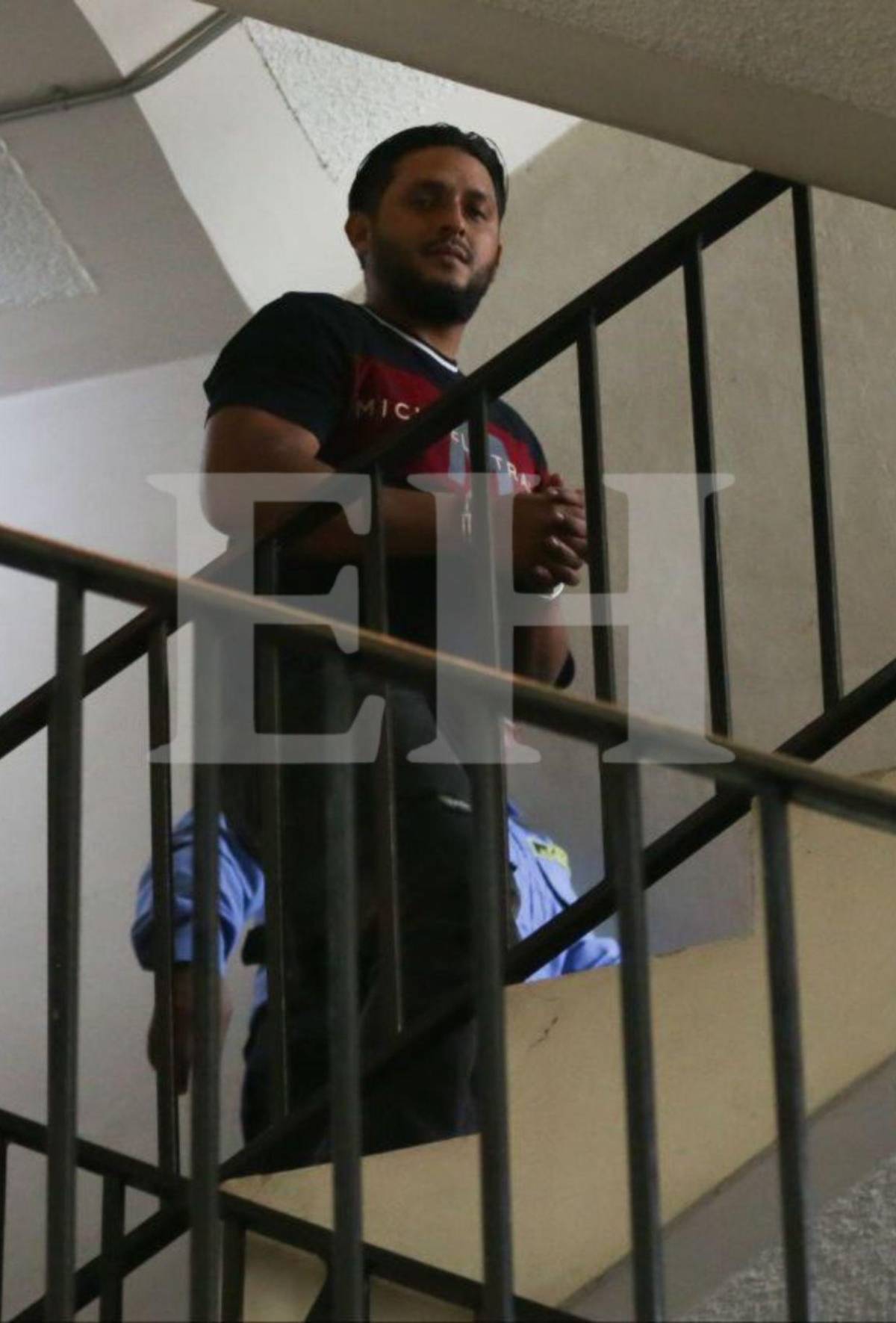 A Támara envían al presunto autor intelectual del asesinato del hijo de “Pepe” Lobo