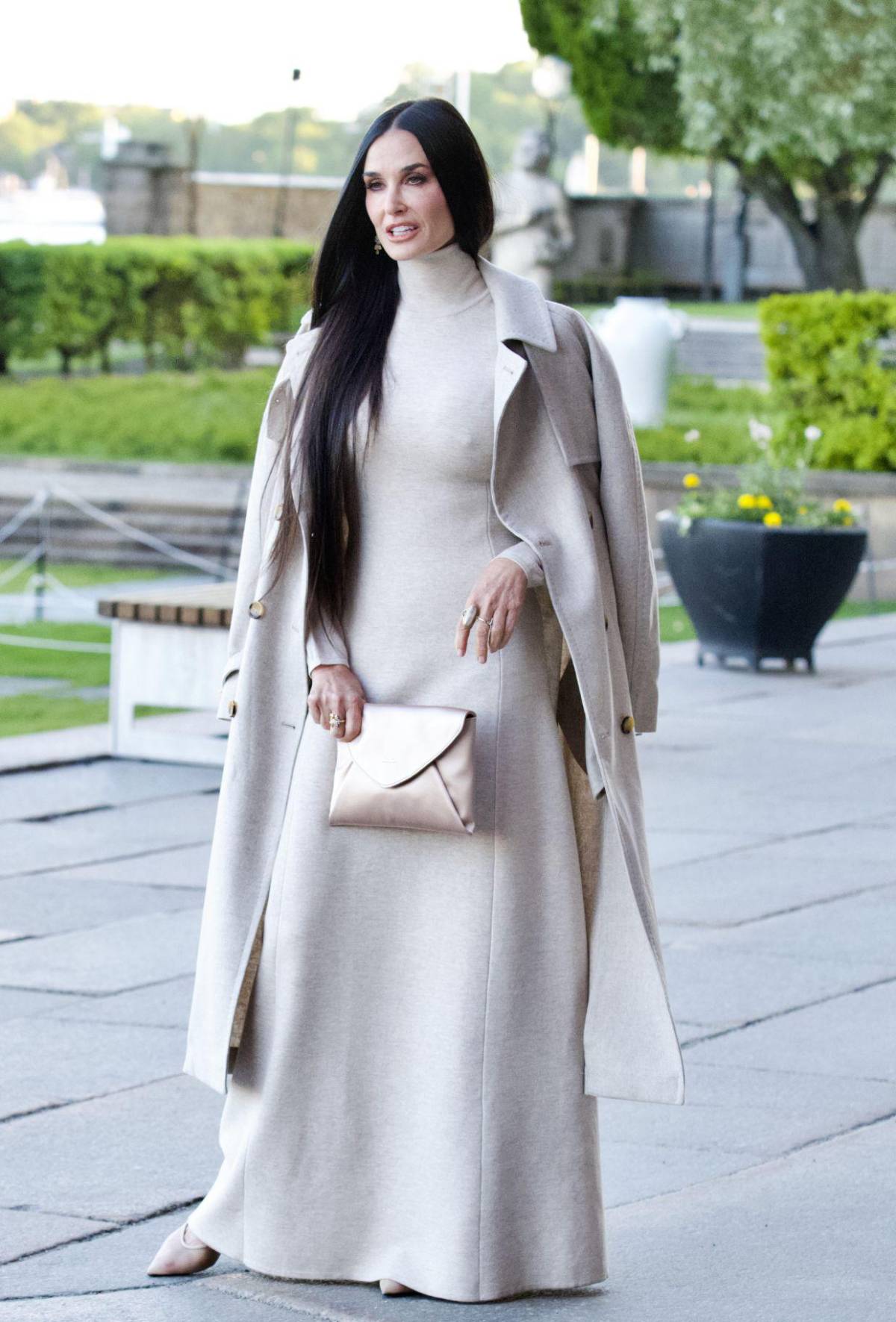 De actriz de taquilla a contendiente al Oscar: Demi Moore es redimida