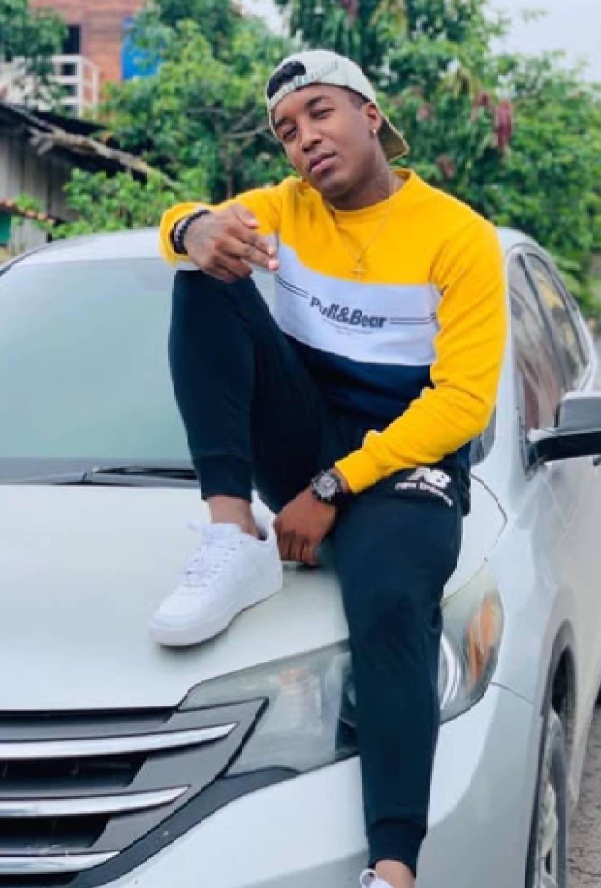 Futbolista hondureño fue tiroteado en SPS: Así vivió el momento que lo tuvo al borde de la muerte