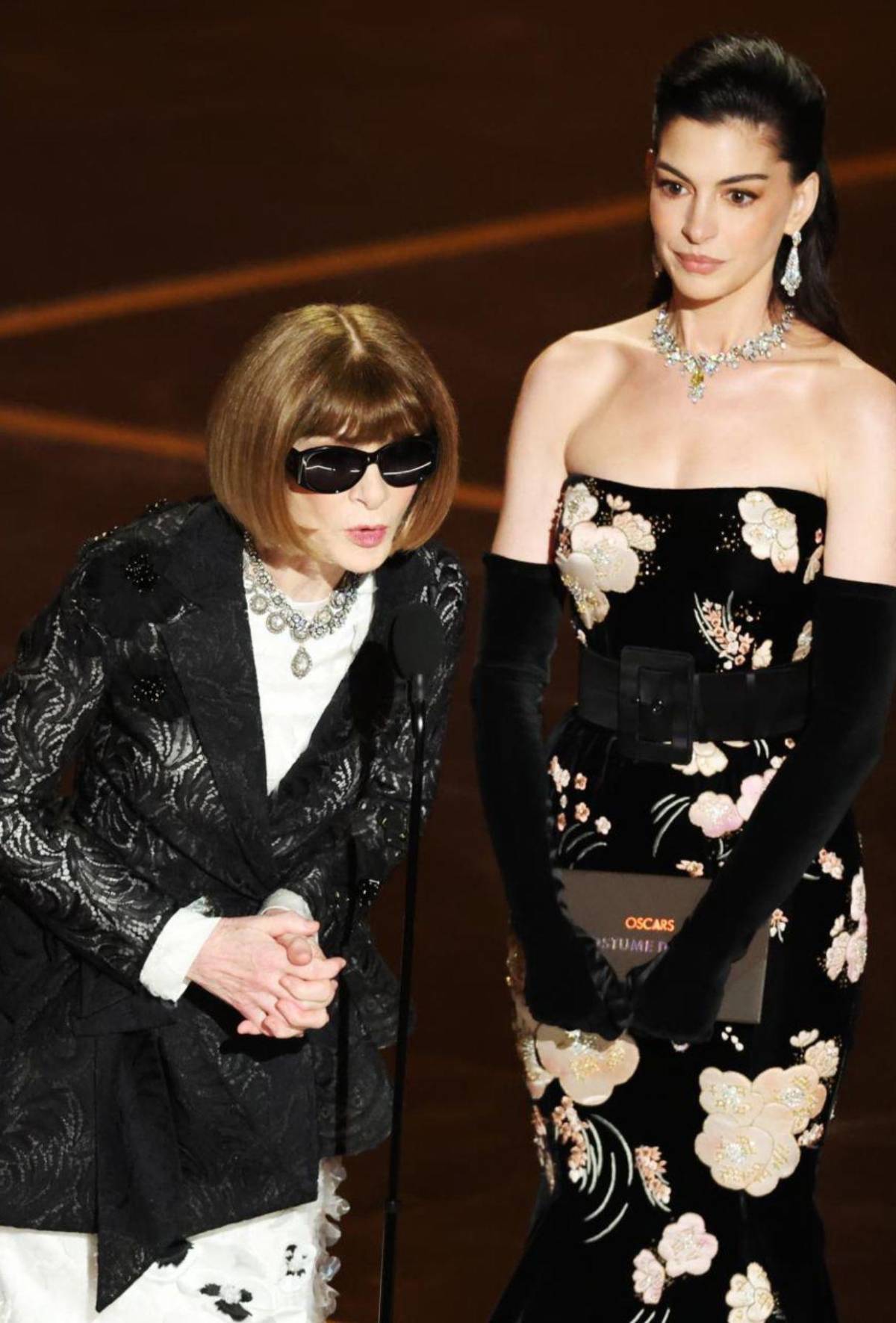 Así consiguió Anne Hathaway su efecto lifting en los Oscar sin pasar por el quirófano