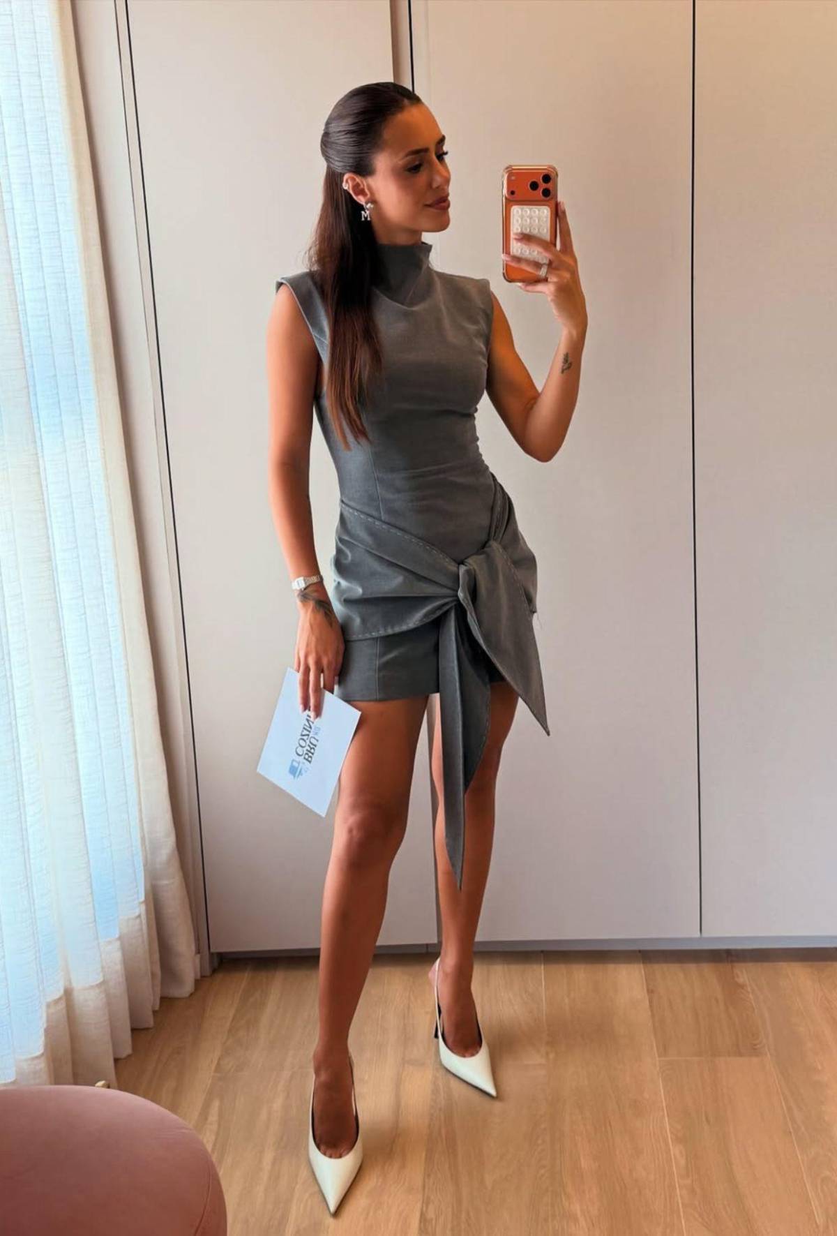 Bruna Biancardi, la influencer brasileña que comparte su vida junto a Neymar y sus hijas
