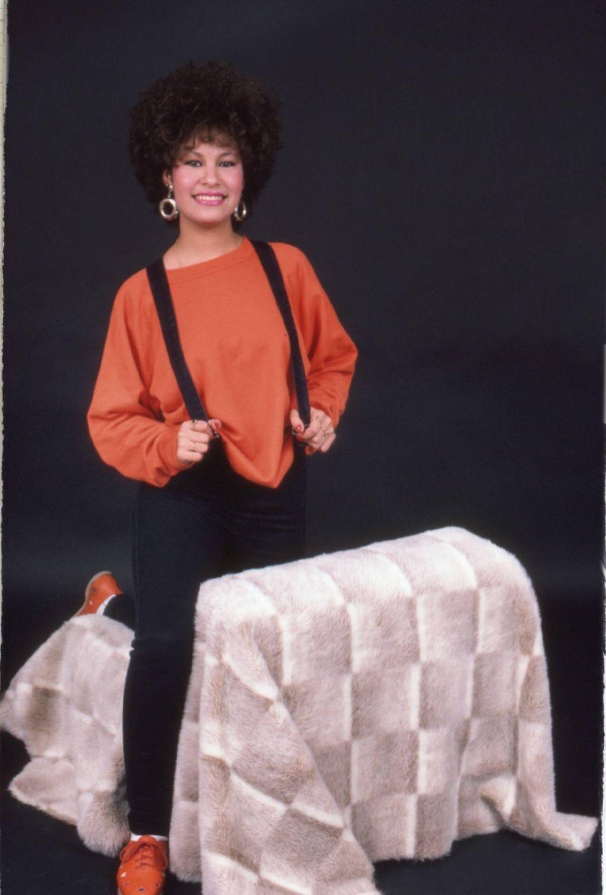 ¿La mejor figura? Netflix revela imágenes inéditas de Selena Quintanilla