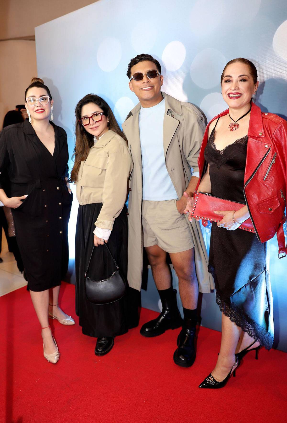 Así lucieron los invitados en la premiere exclusiva de El diablo viste a la moda 2