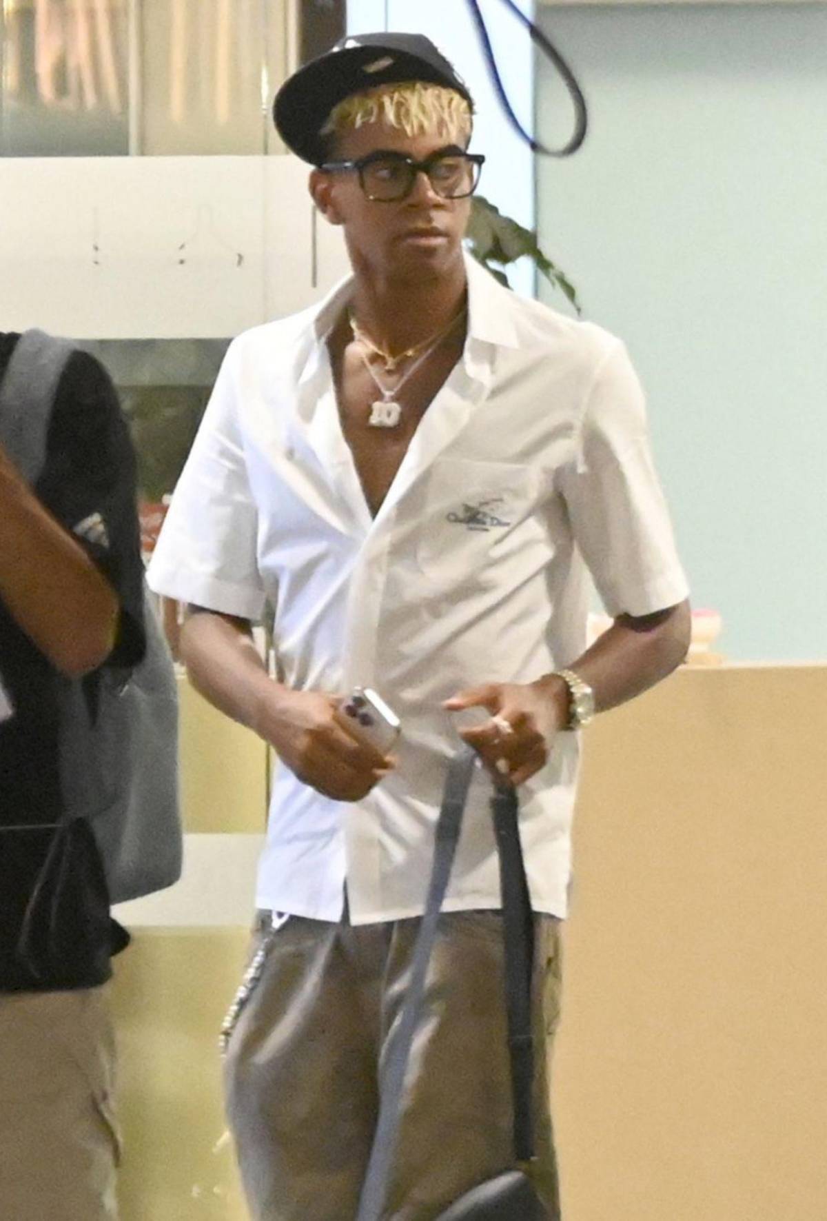 ¿Quién es Nicki Nicole, la argentina que fue vista con Lamine Yamal en Mónaco?