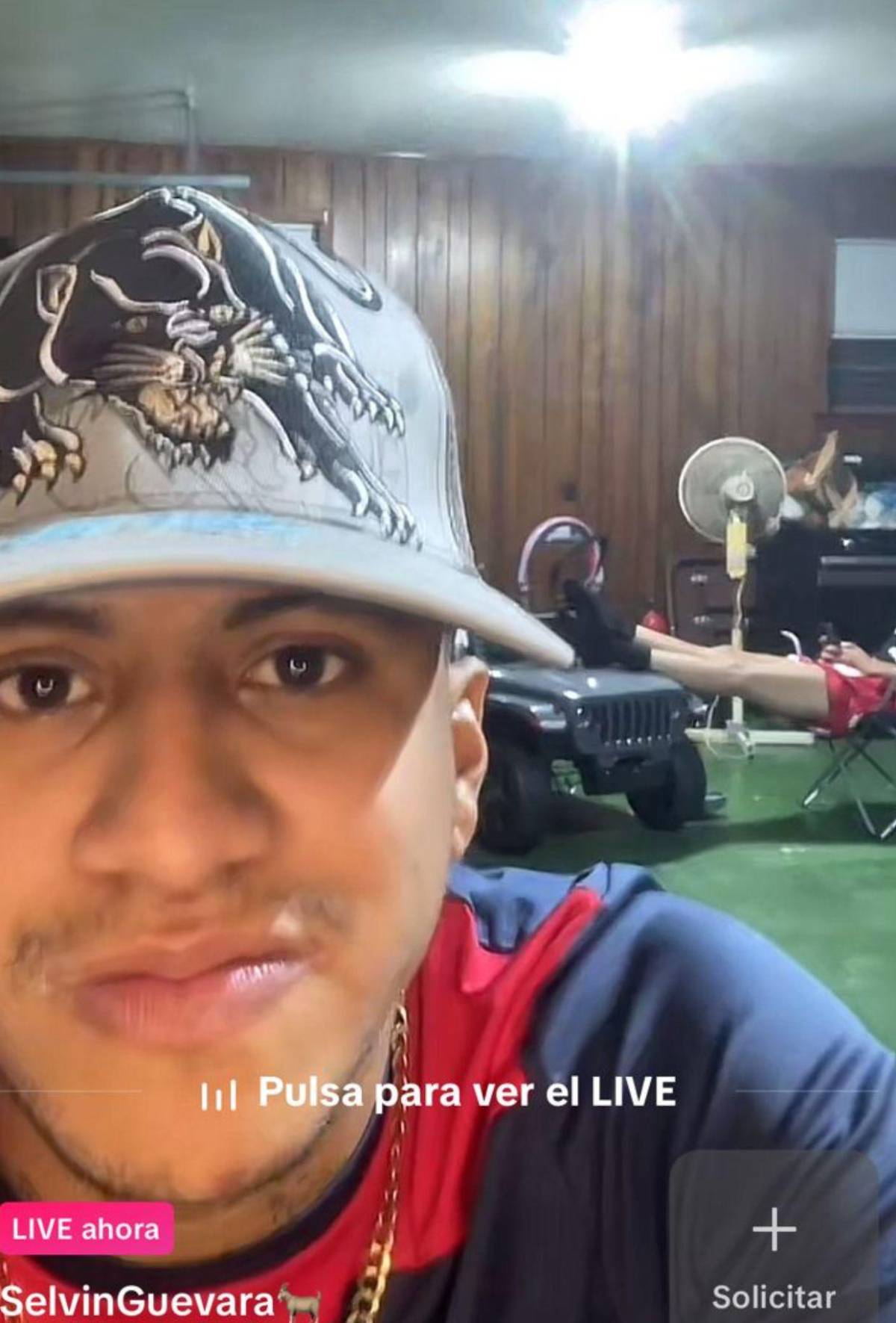 Tras el intento de secuestro en Honduras, esta es la nueva vida de Selvin Guevara en EE UU