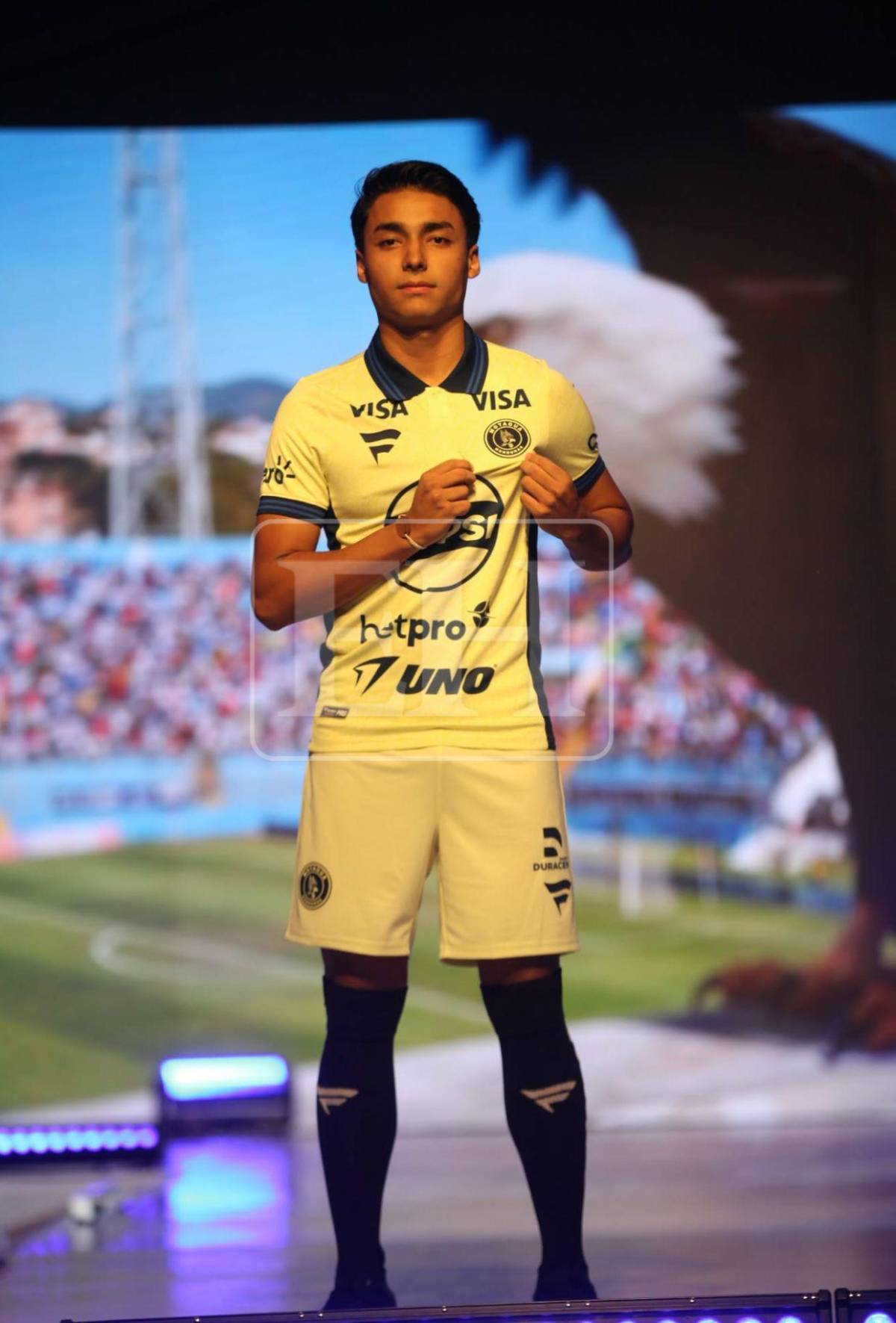 Bellezas: Así es toda la nueva indumentaria de Motagua con la marca Fanatics