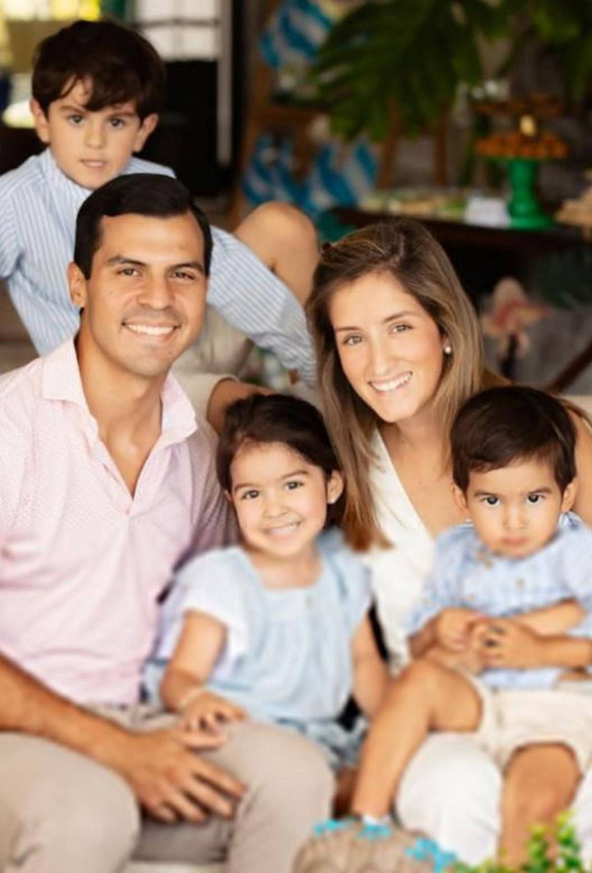 ¿Quién es Erasmo Portillo, el yerno de Ricardo Álvarez que busca ser alcalde de la capital?