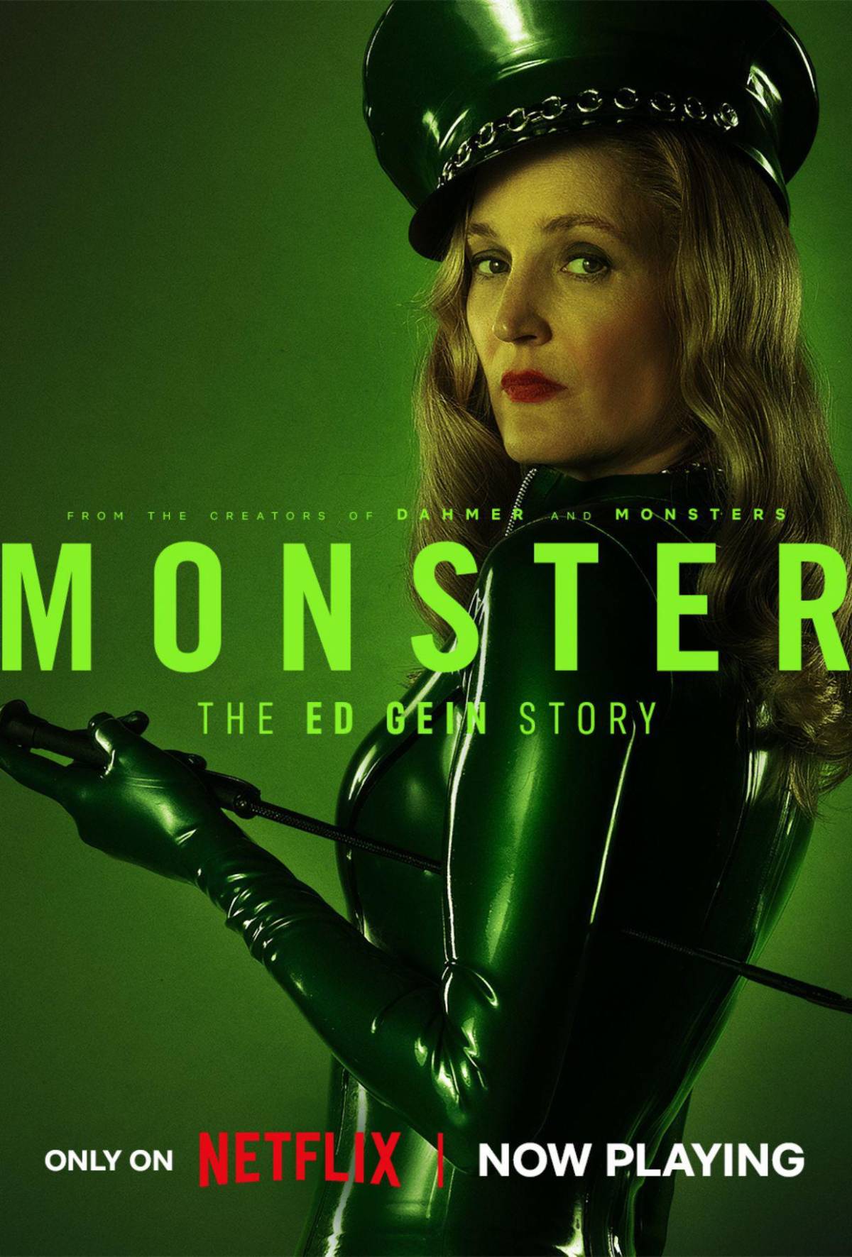 Quiénes forman el cast de Monster: The Ed Gein Story: Ed Gein, sus víctimas y personajes