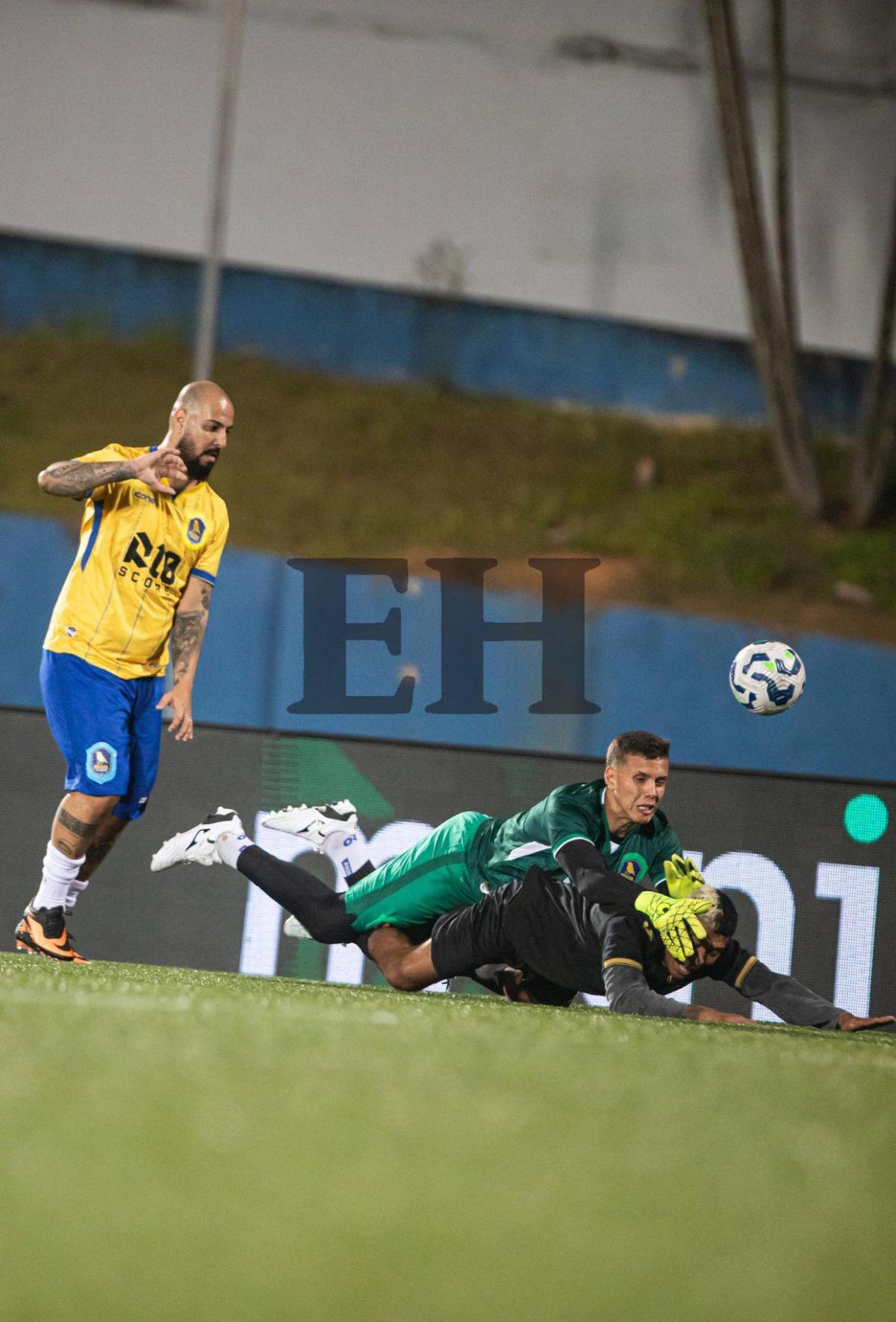 Así fue la participación de Supremo en el partido de tiktokers contra Brasil