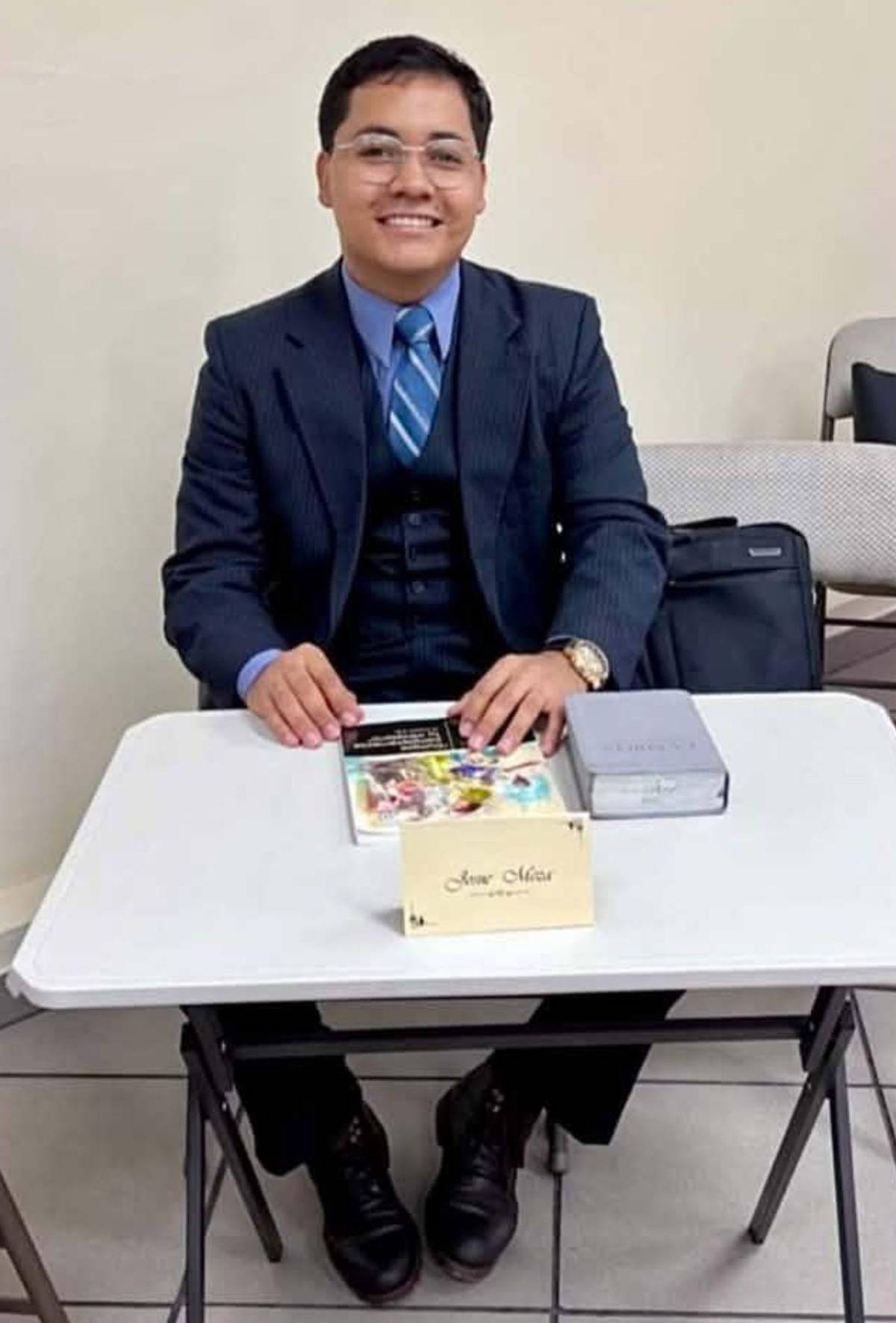 Era Testigo de Jehová... aquí no se puede trabajar: Josué Meza, taxista VIP hallado muerto en su carro
