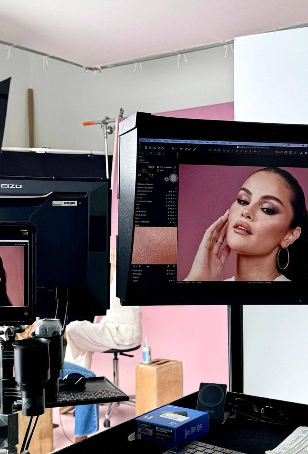 Selena Gómez “no se arrepiente” de “Emilia Pérez” pese a la controversia