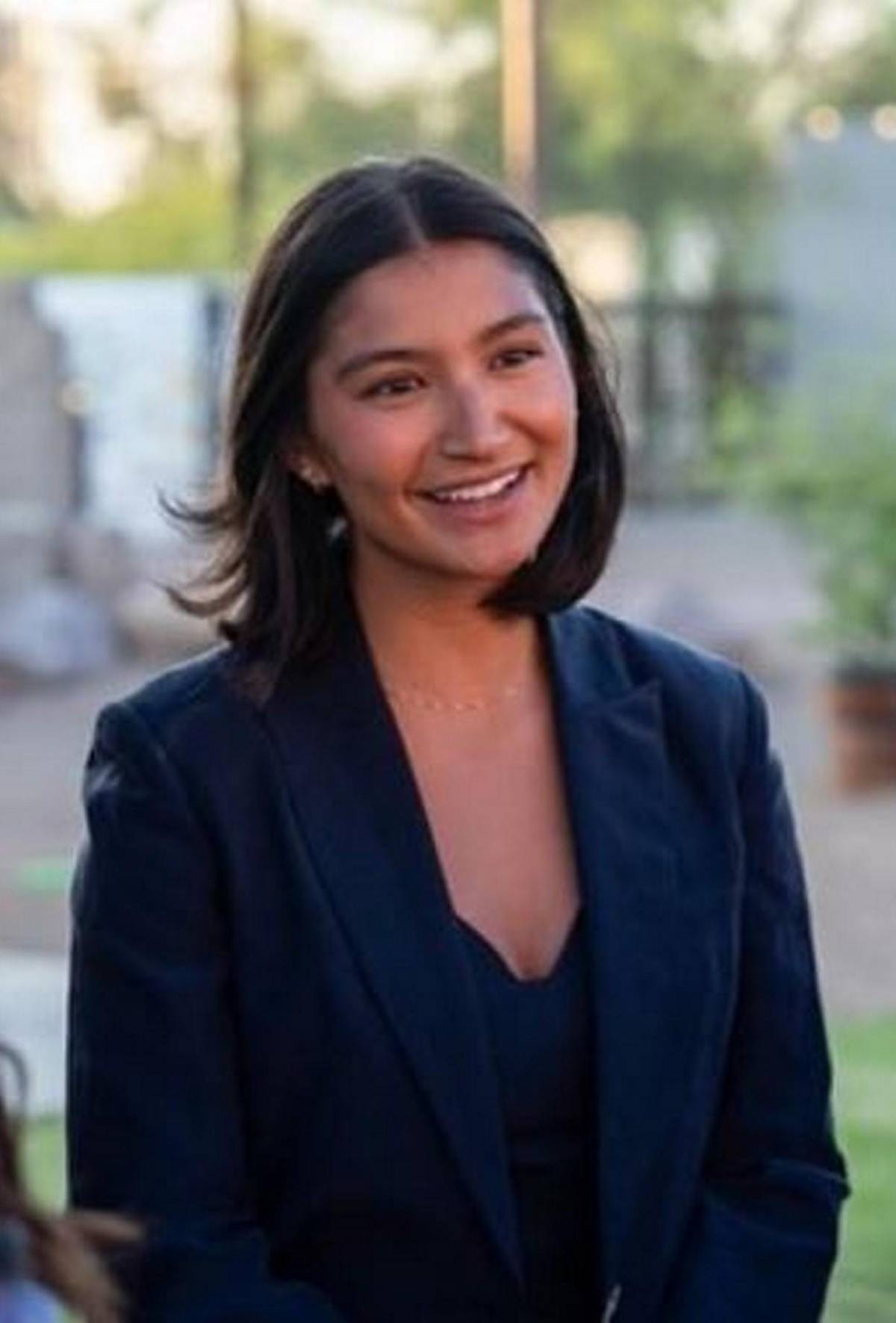 Deja Foxx, la influencer que busca ser la congresista más joven en EE UU