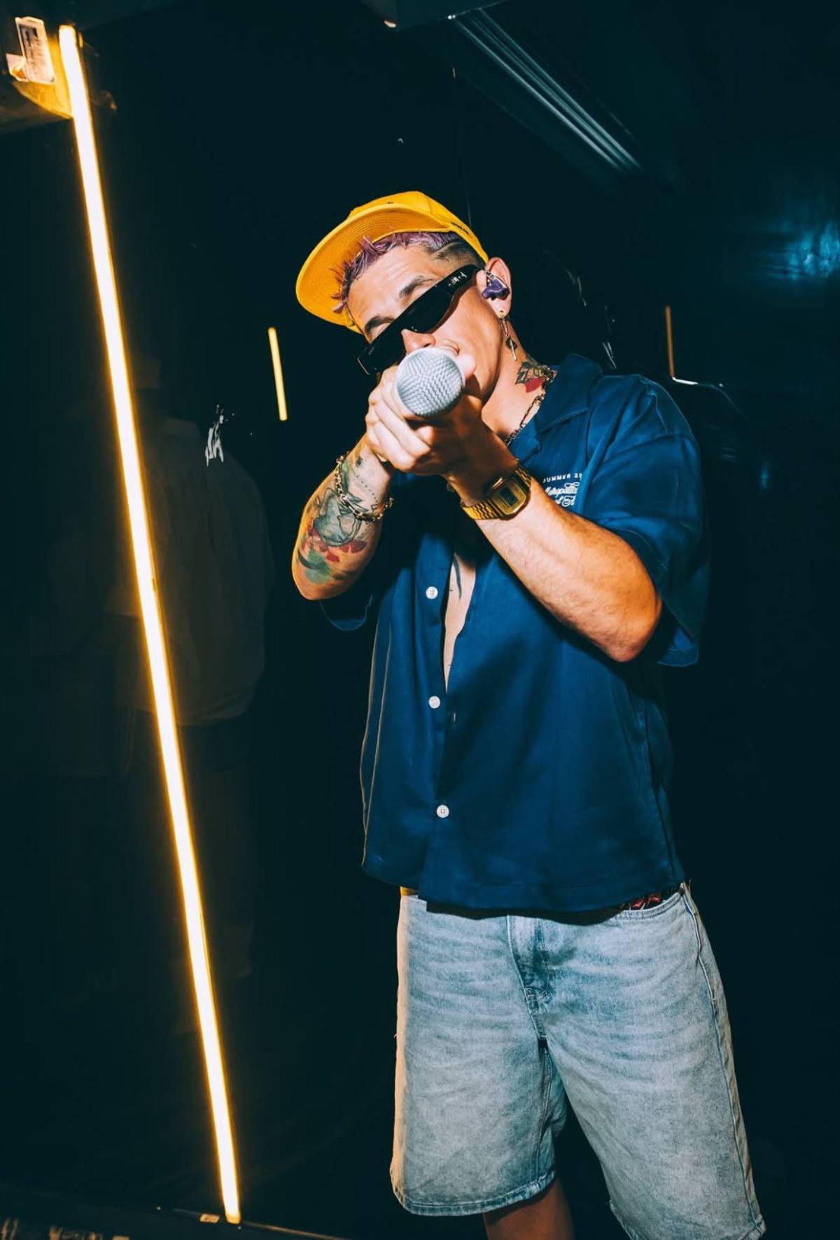 De La Guetto, Lenny Tavárez, Beéle y más reguetón en Honduras