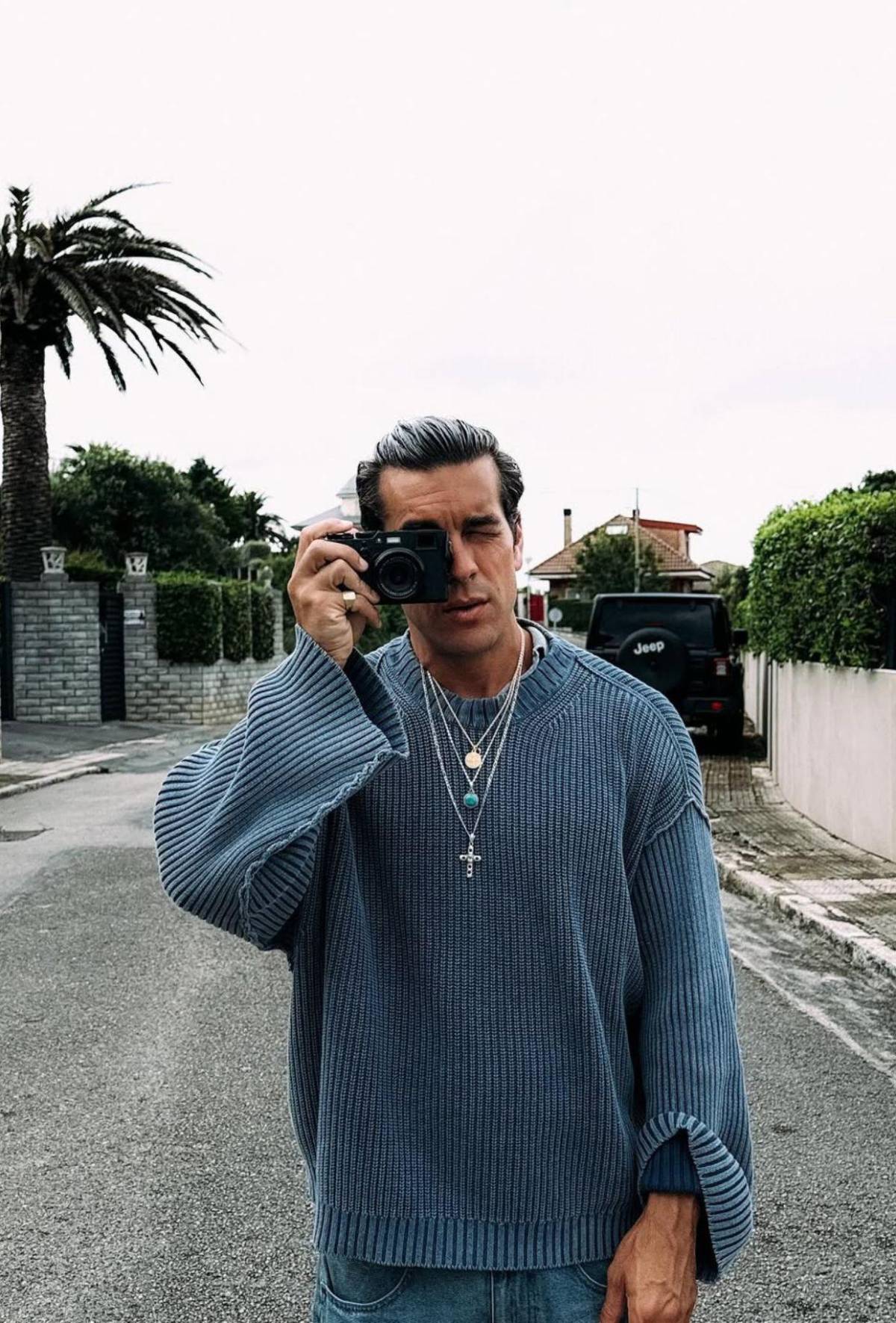 Mario Casas, de galán en 3MSC a actor nominado en los premios Goya