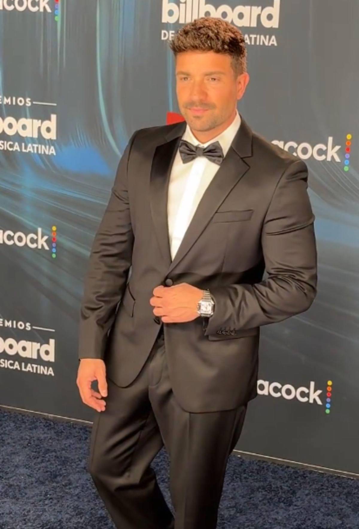 Entre pedrería y cortes clásicos: Así desfilaron las estrellas en los Billboard Latino 2026