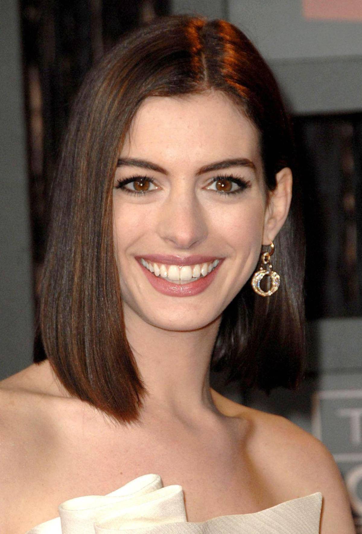 La impactante confesión de salud que Anne Hathaway se guardó por 10 años