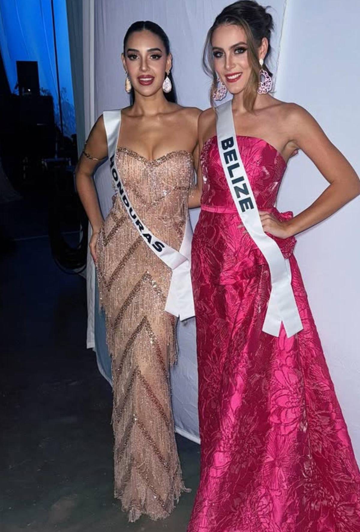 Alejandra Fuentes, ¿favorita? Los looks sofisticados de Miss Honduras Universo que conquistan Tailandia