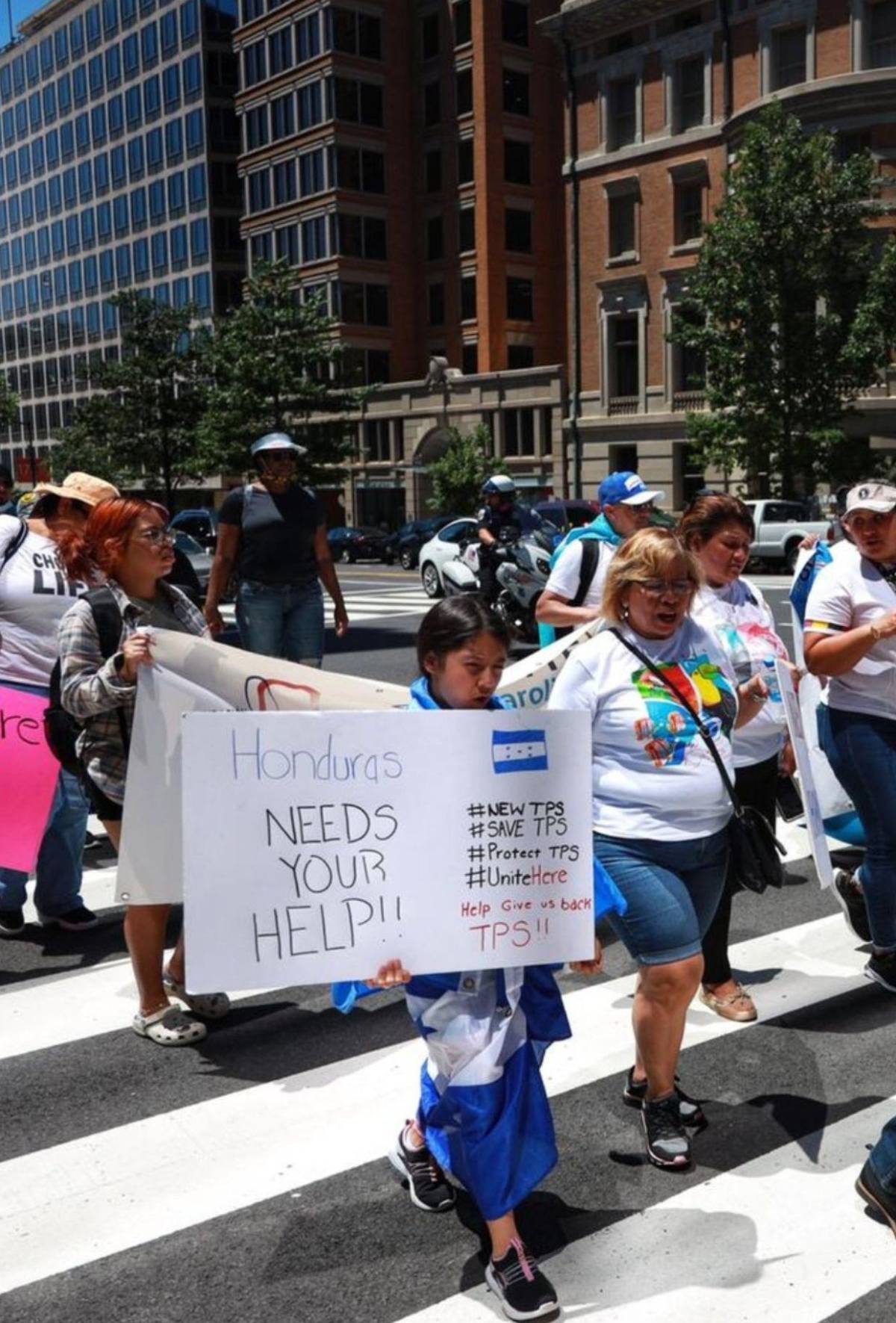 ¿Qué deben hacer ahora los hondureños tras el fin del TPS por parte de EE UU?