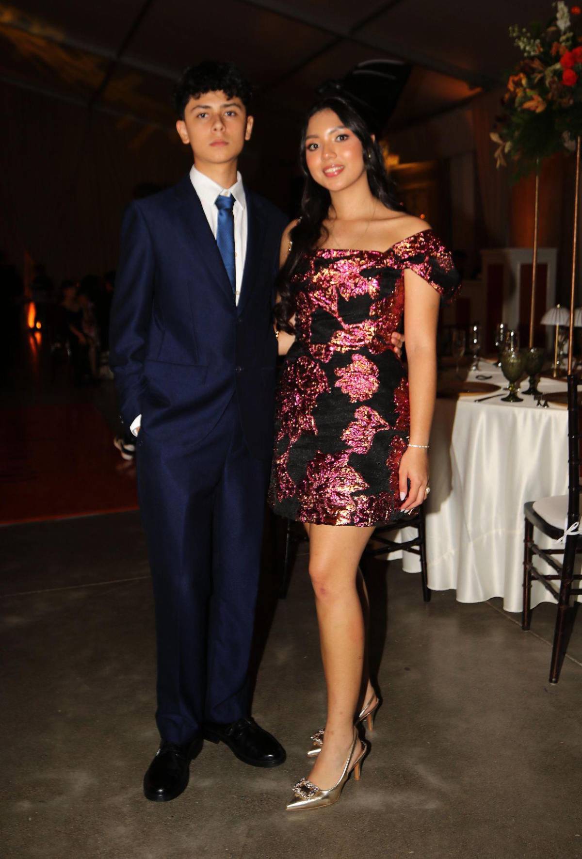 Velada de Acción de Gracias reúne a los Seniors 2026 de Elvel School