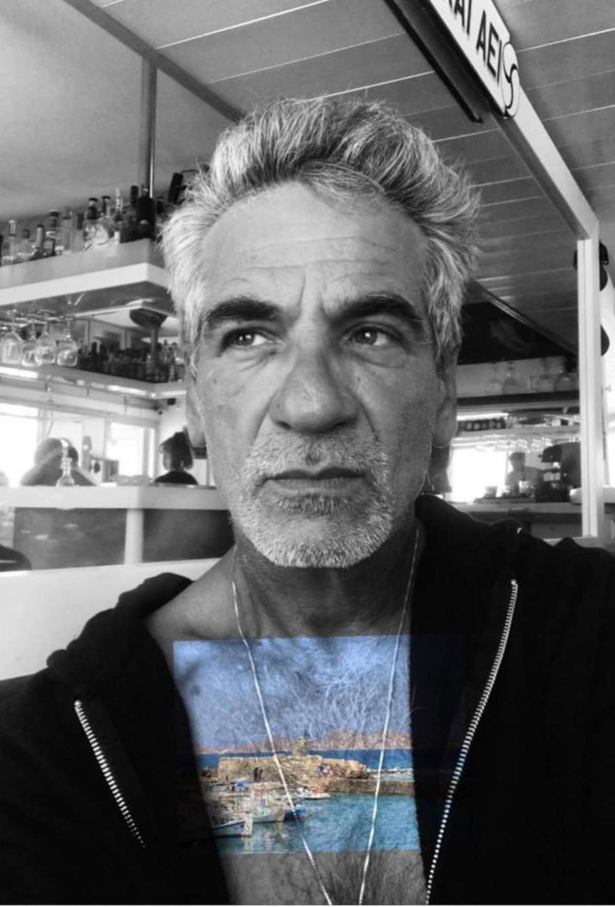 ¿Quién era Alon Aboutboul, actor de Batman que murió a la orilla de la playa?