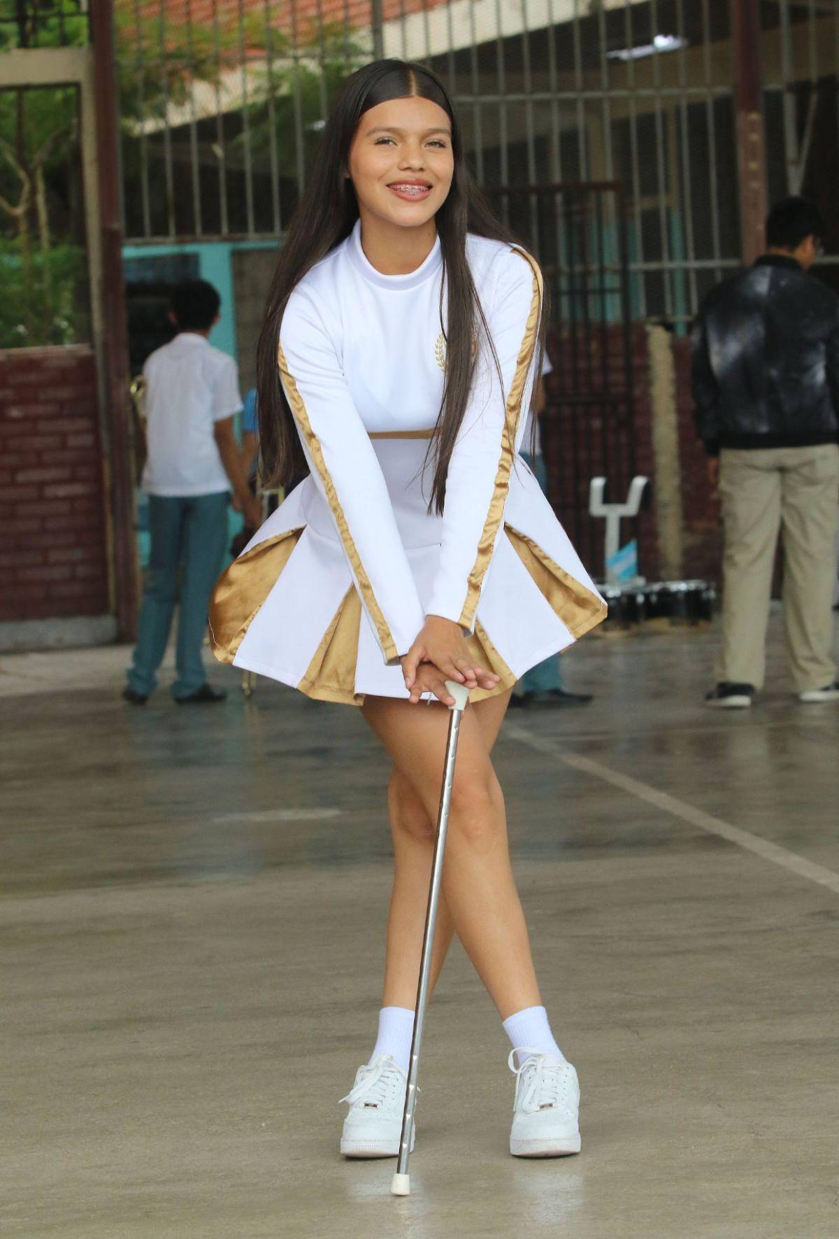 Bellos rostros engalanan el cuadro de palillonas del Jesús Aguilar Paz: conozca a sus integrantes